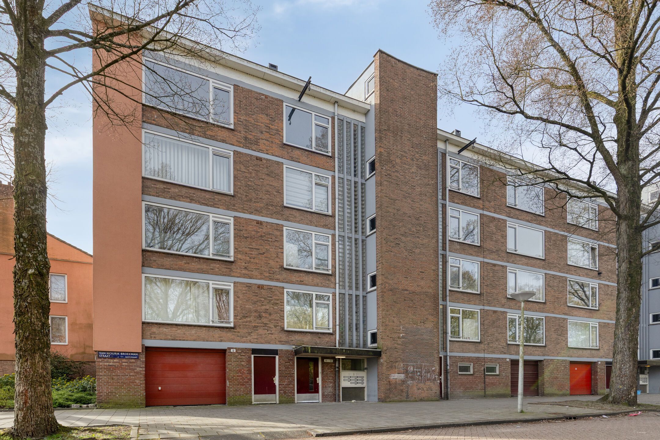 Foto van Van Mourik Broekmanstraat 132, Amsterdam