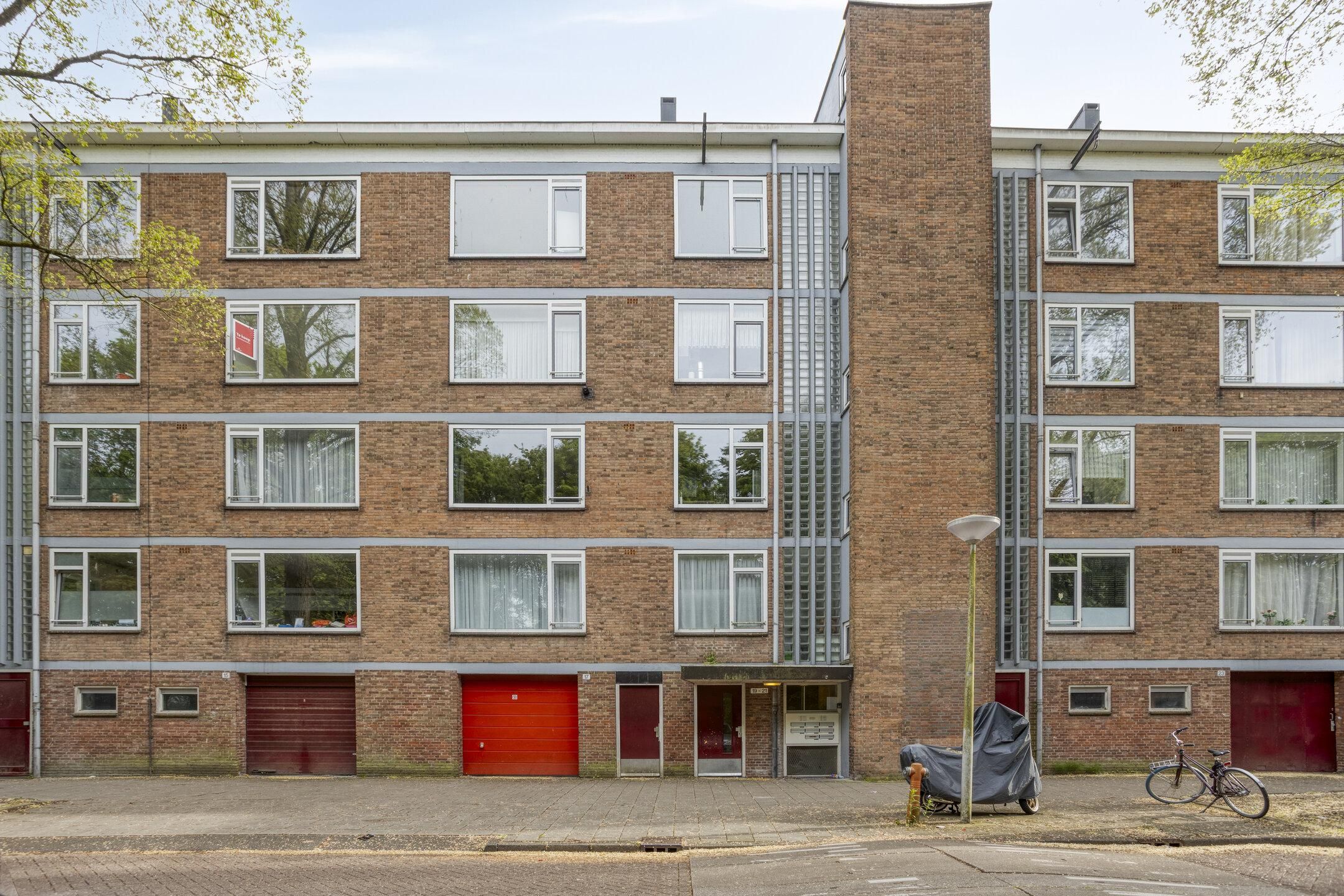 Foto van Van Mourik Broekmanstraat 193, Amsterdam