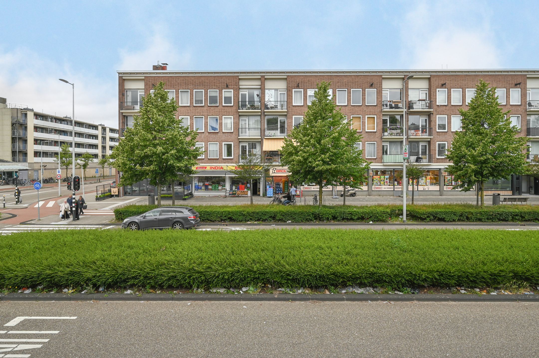 Foto van Van Mourik Broekmanstraat 61, Amsterdam