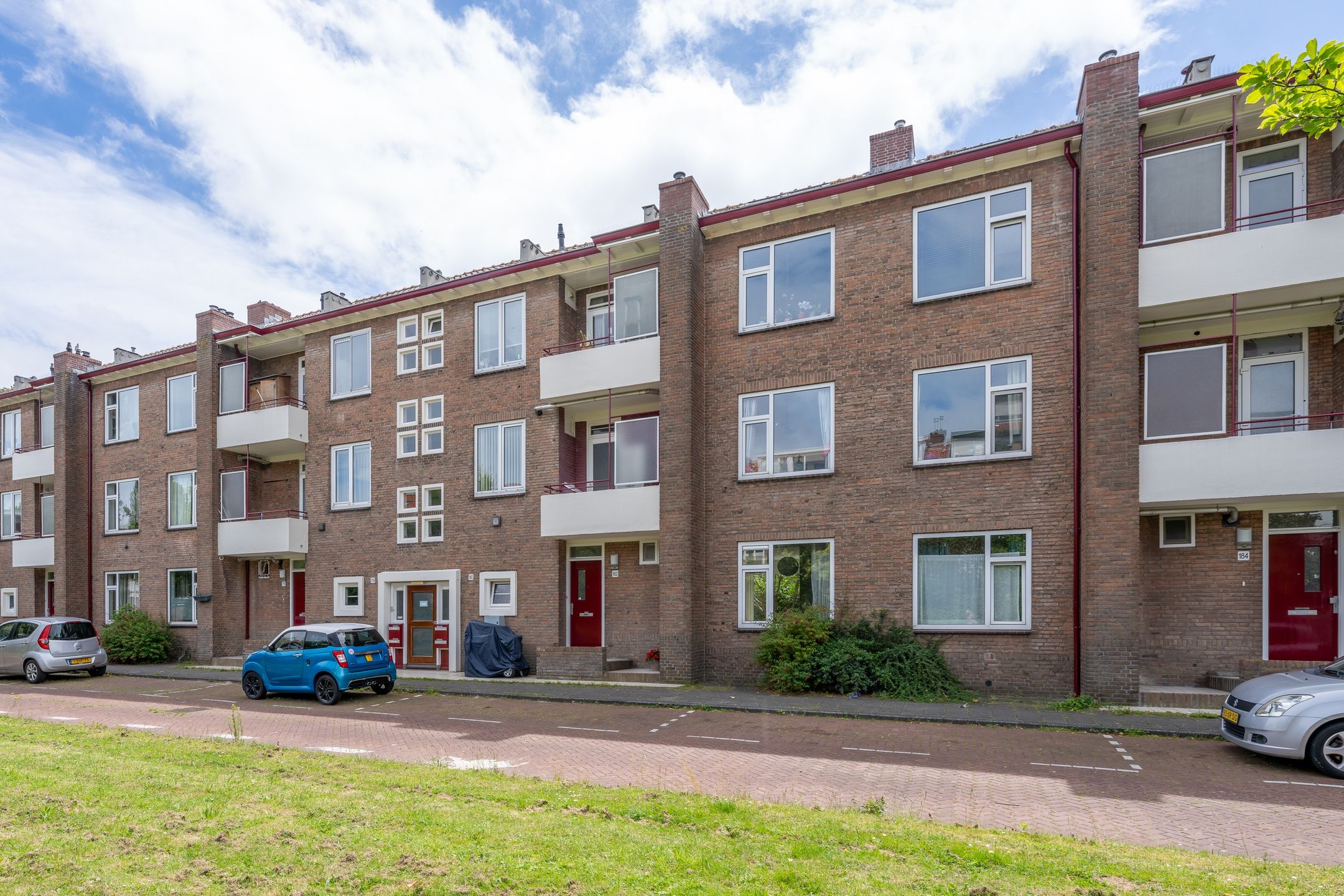 Foto van Esther de Boer-van Rijkstraat 182, Amsterdam