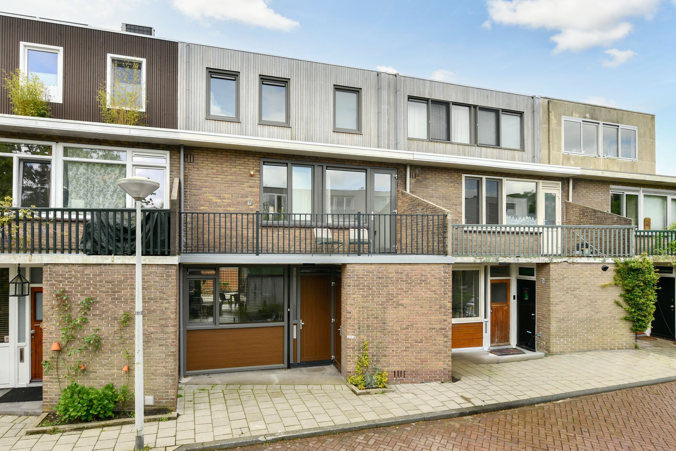 Foto van Lobo-Braakensiekstraat 122, Amsterdam