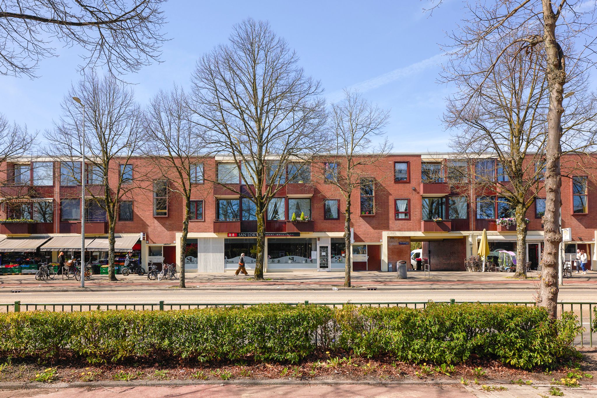 Foto van Johan Huizingalaan 3042, Amsterdam