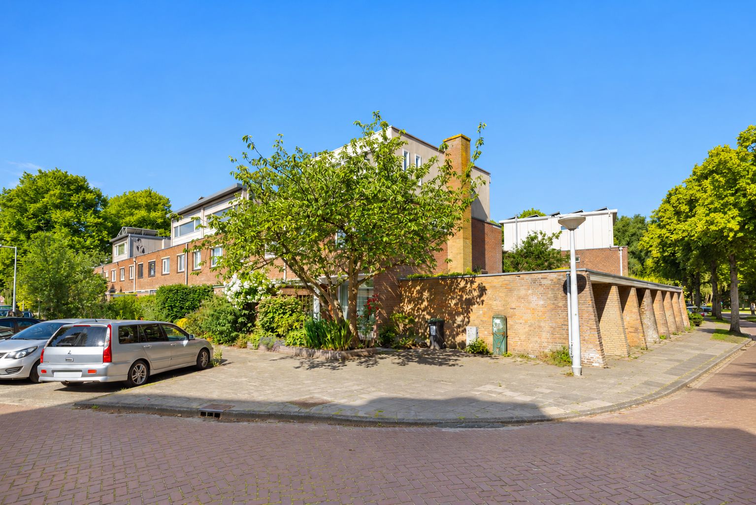 Foto van Hemsterhuisstraat 12, Amsterdam