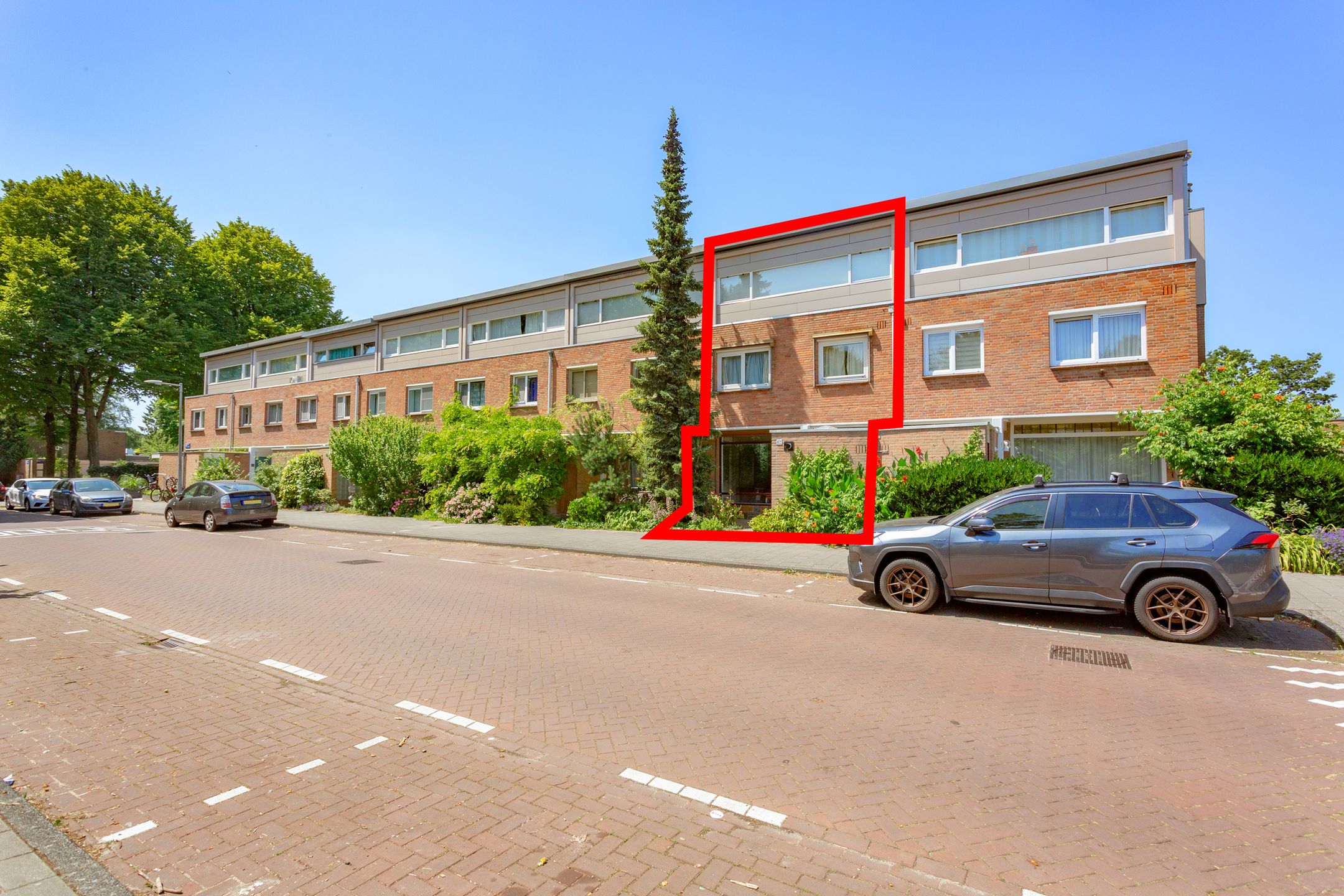 Foto van Hemsterhuisstraat 62, Amsterdam