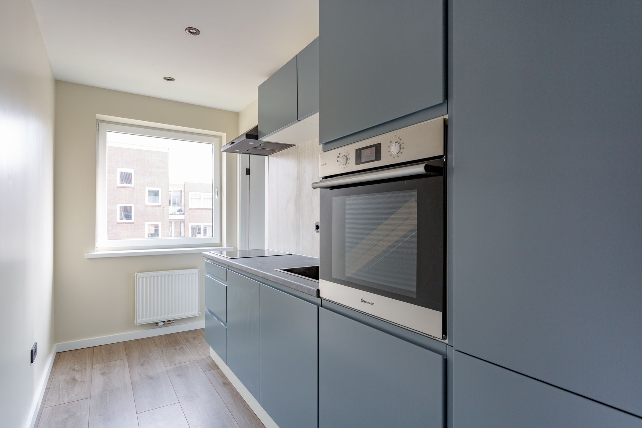 Foto van Pieter Calandlaan 462, Amsterdam