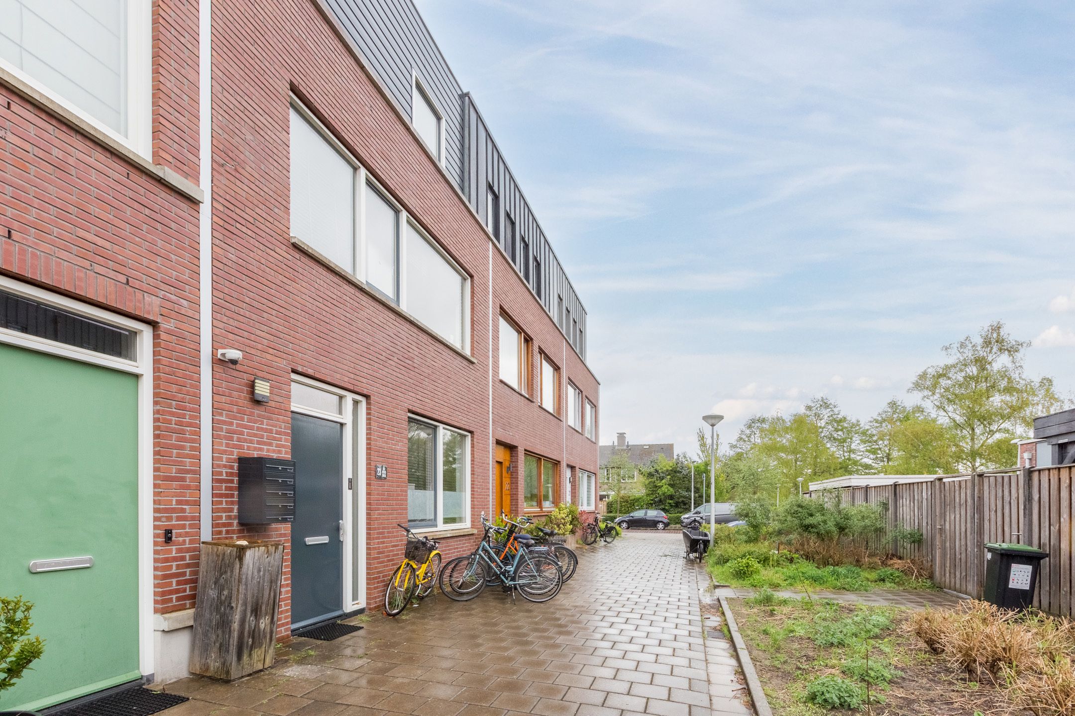 Foto van Ank van der Moerstraat 23D, Amsterdam