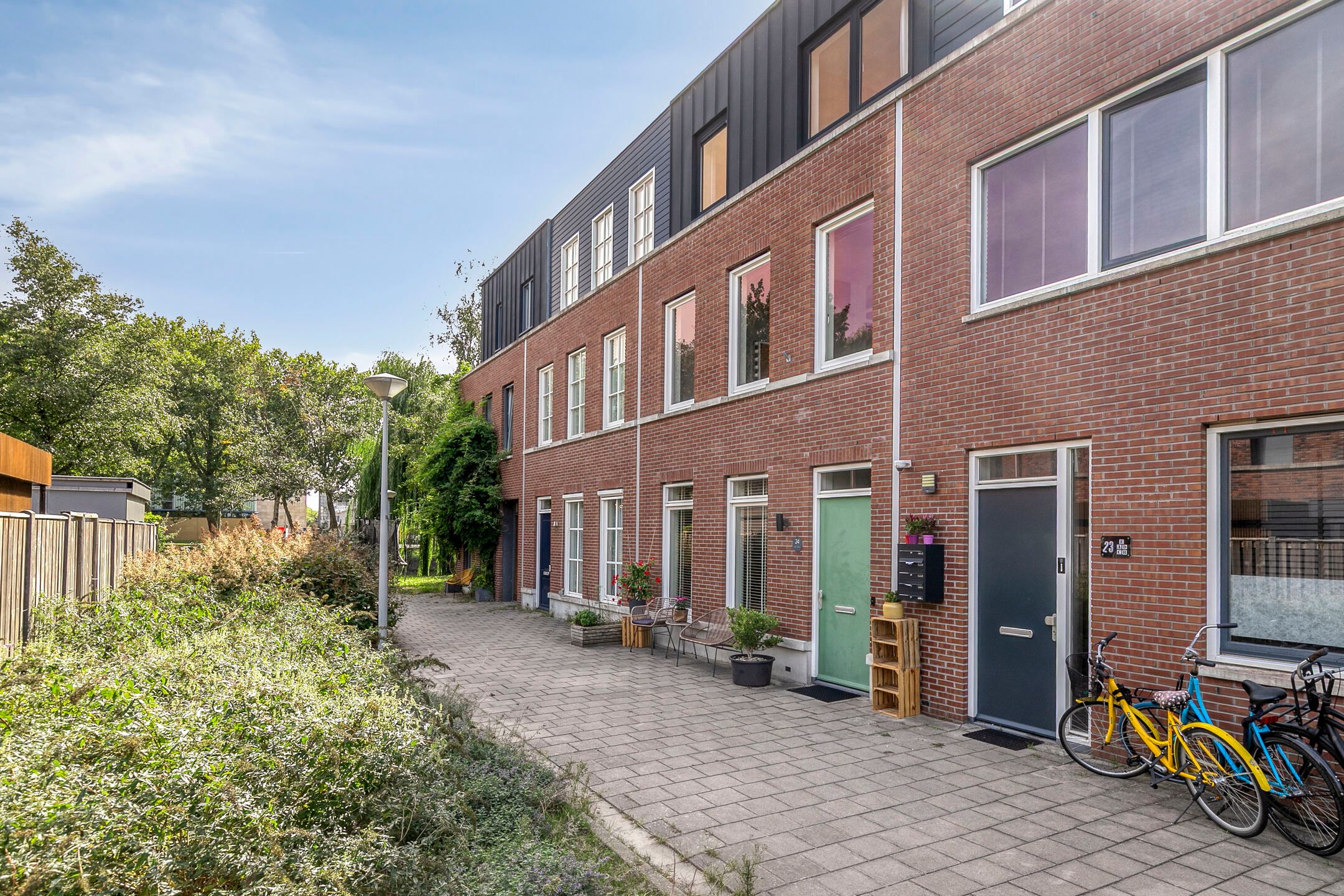 Foto van Ank van der Moerstraat 24, Amsterdam