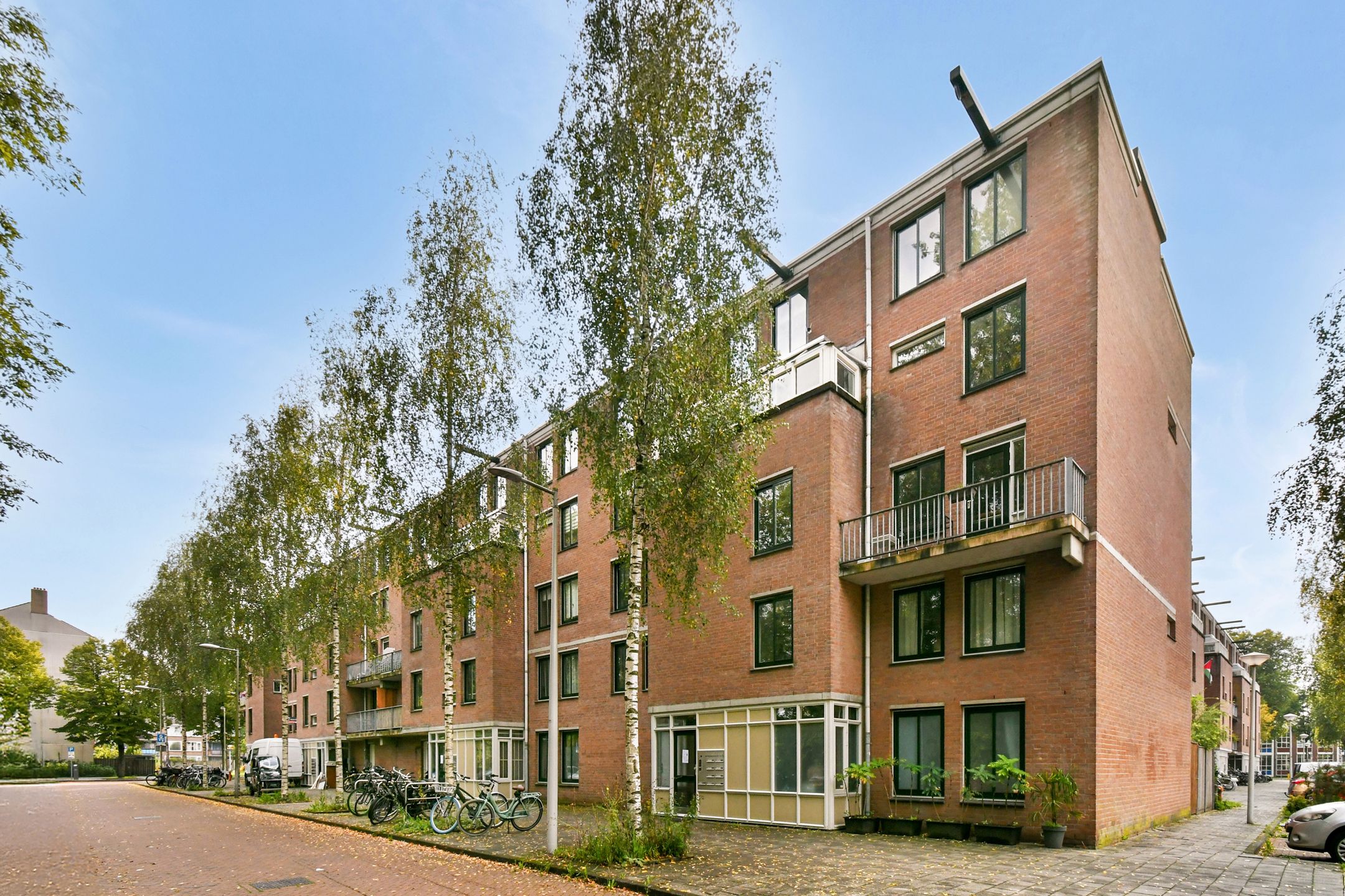 Foto van Aaf Bouberstraat 24, Amsterdam