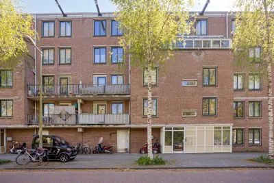 Foto van Aaf Bouberstraat 42, Amsterdam