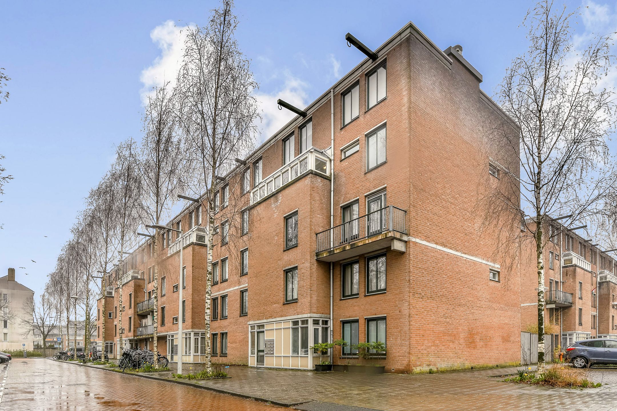Foto van Aaf Bouberstraat 62, Amsterdam