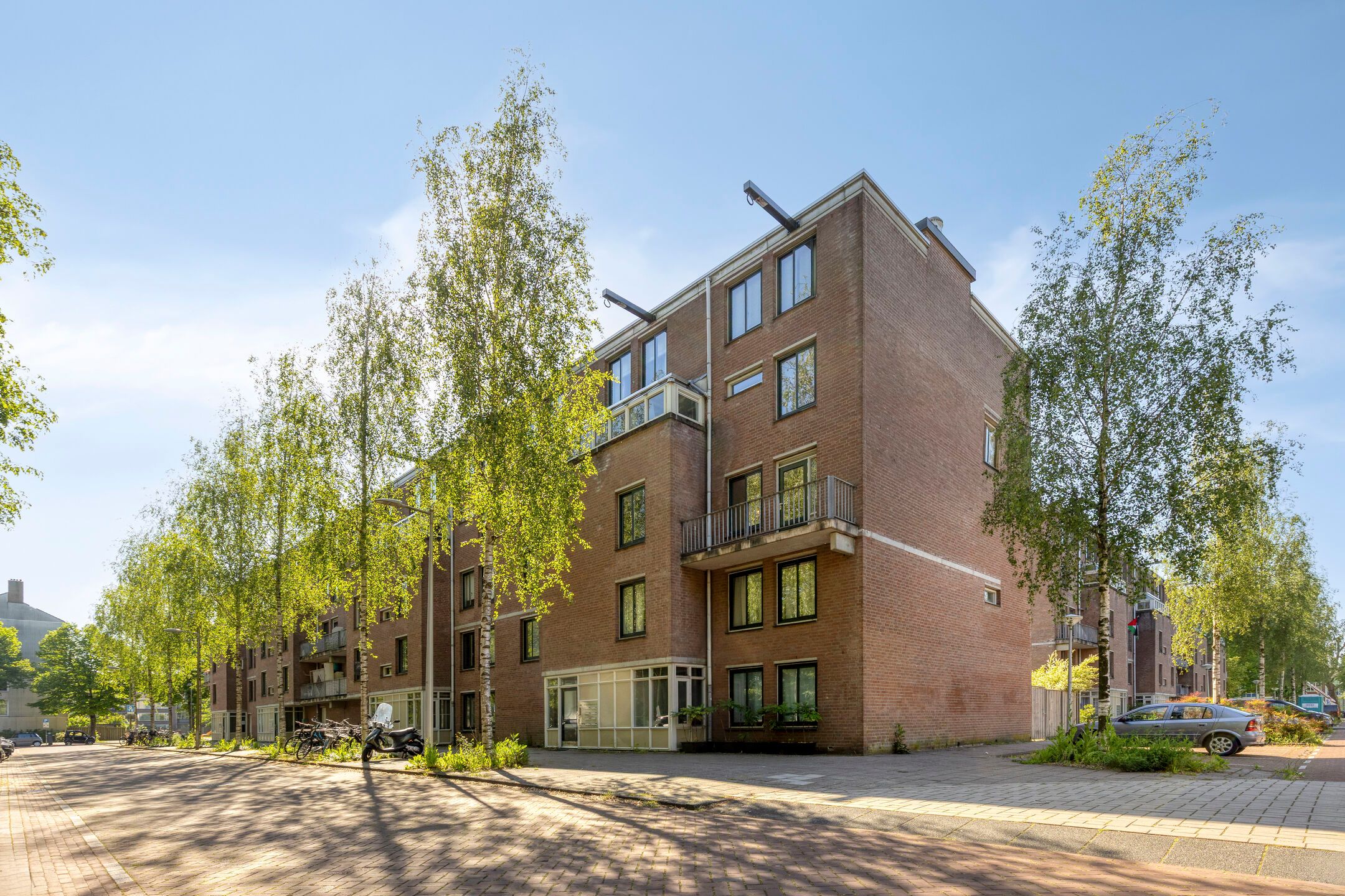 Foto van Aaf Bouberstraat 68, Amsterdam