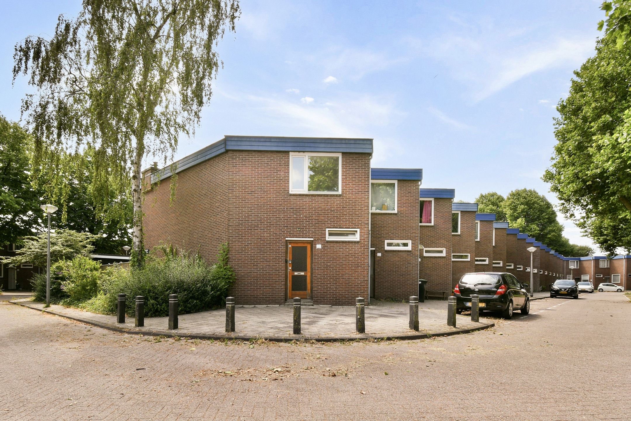 Foto van Marten Corverhof 34, Amsterdam
