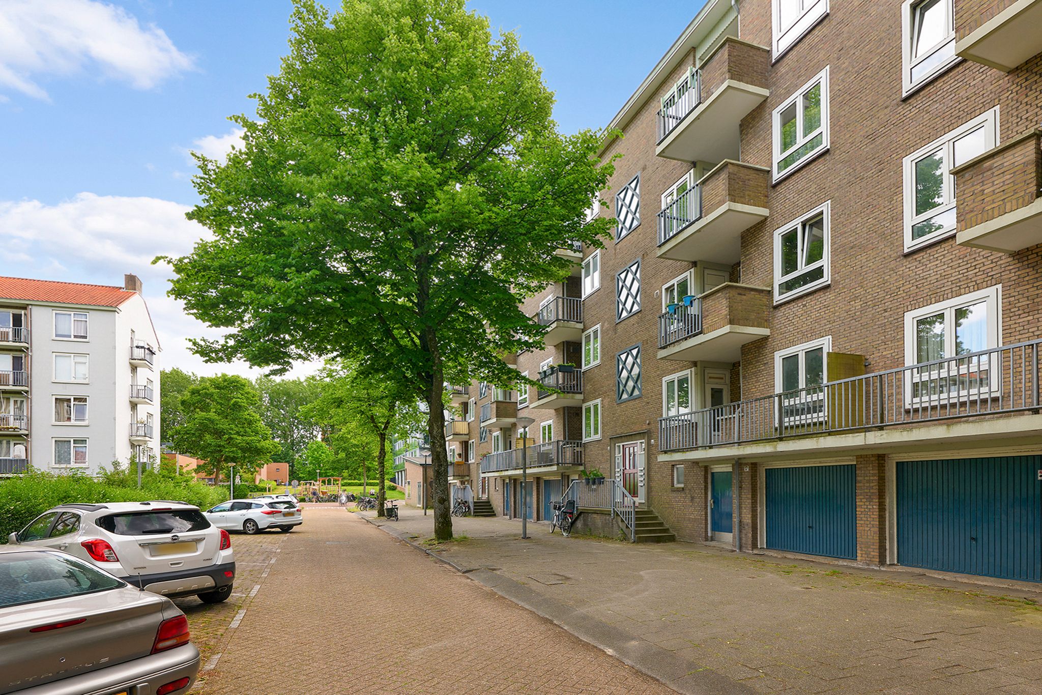Foto van Ward Bingleystraat 15H, Amsterdam