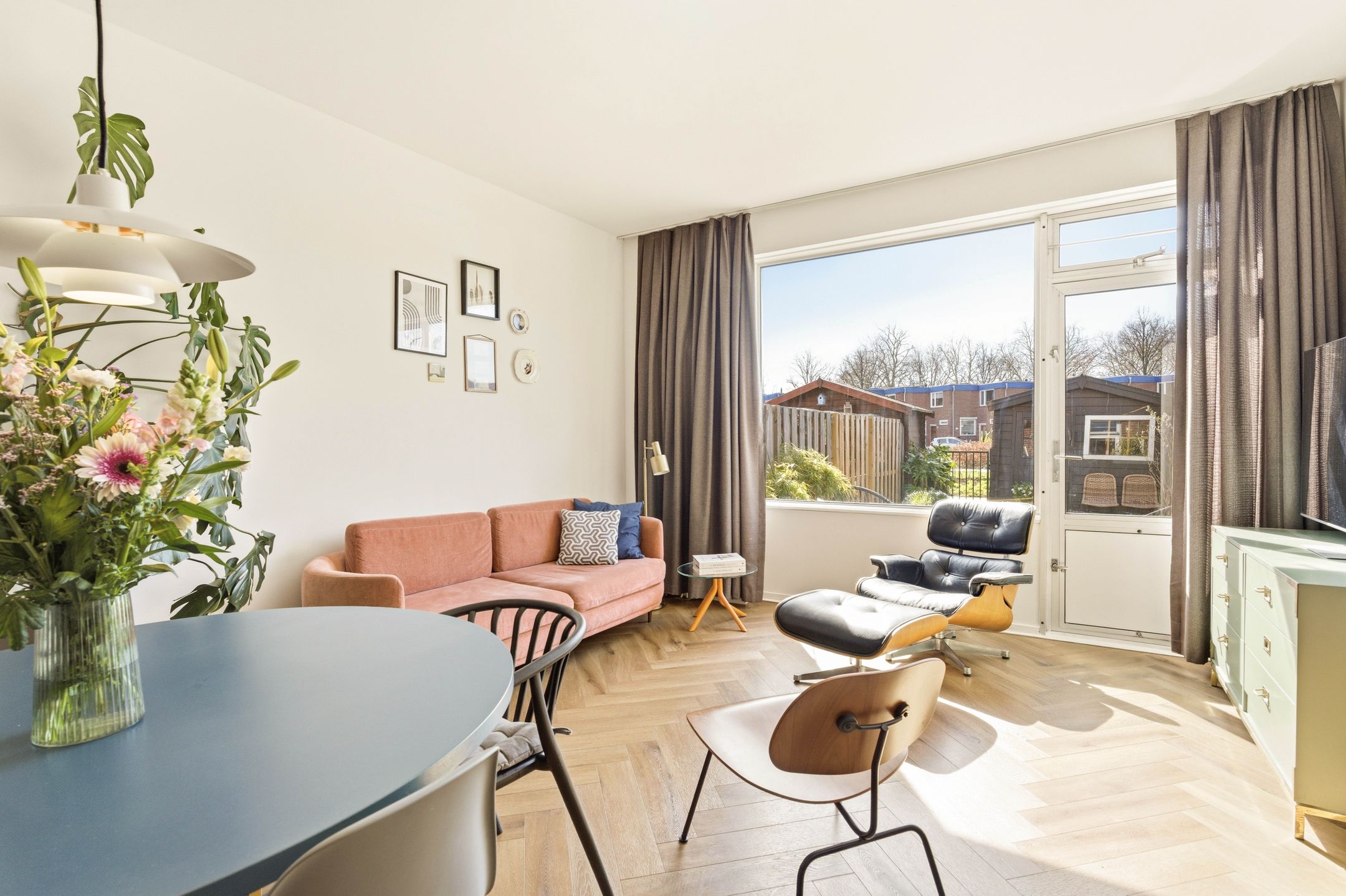 Foto van Ward Bingleystraat 91, Amsterdam