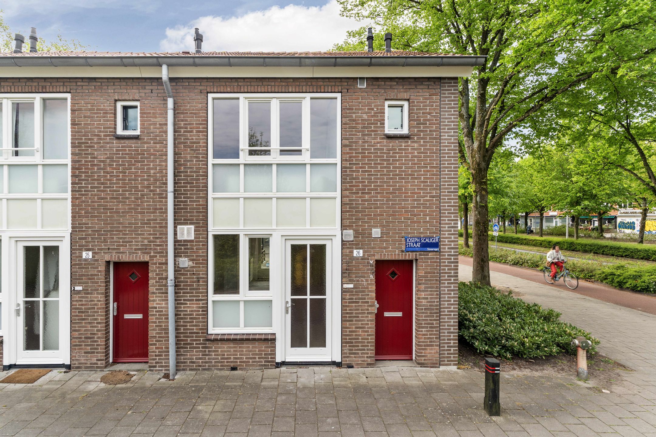 Foto van Joseph Scaligerstraat 26, Amsterdam