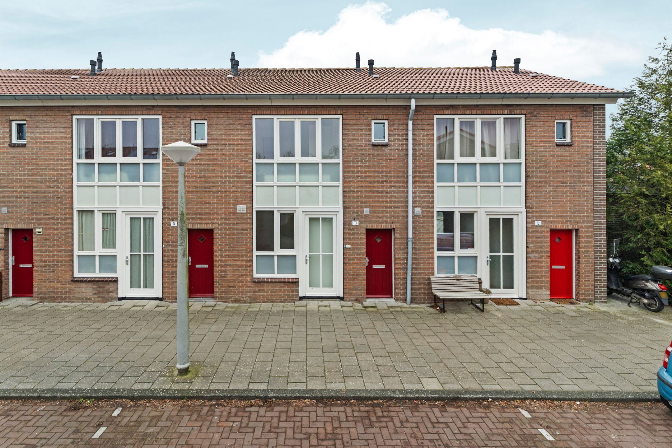 Foto van Johan Kernstraat 13, Amsterdam