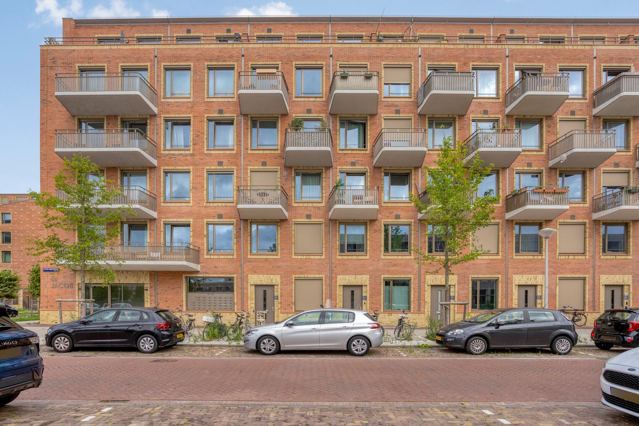 Foto van Jacob Geelstraat 23, Amsterdam
