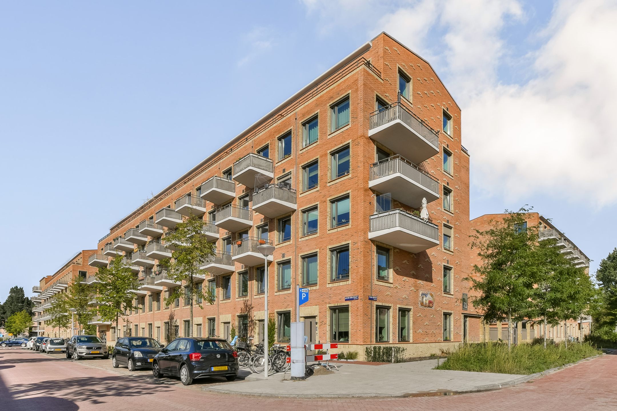 Foto van Jacob Geelstraat 91, Amsterdam