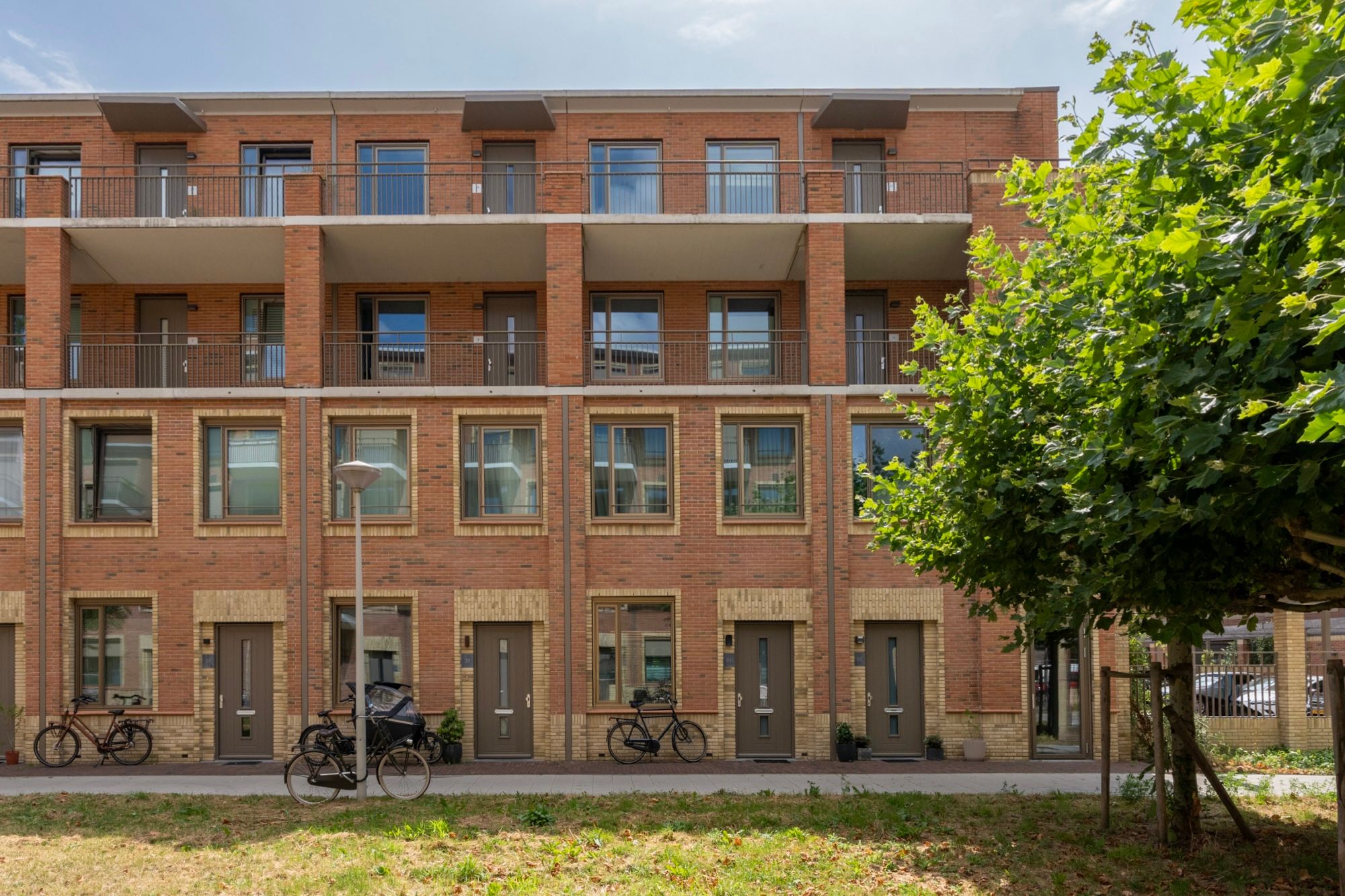 Foto van Jacoba Mosselhof 19, Amsterdam