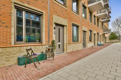 Foto van Maria Beshof 54, Amsterdam