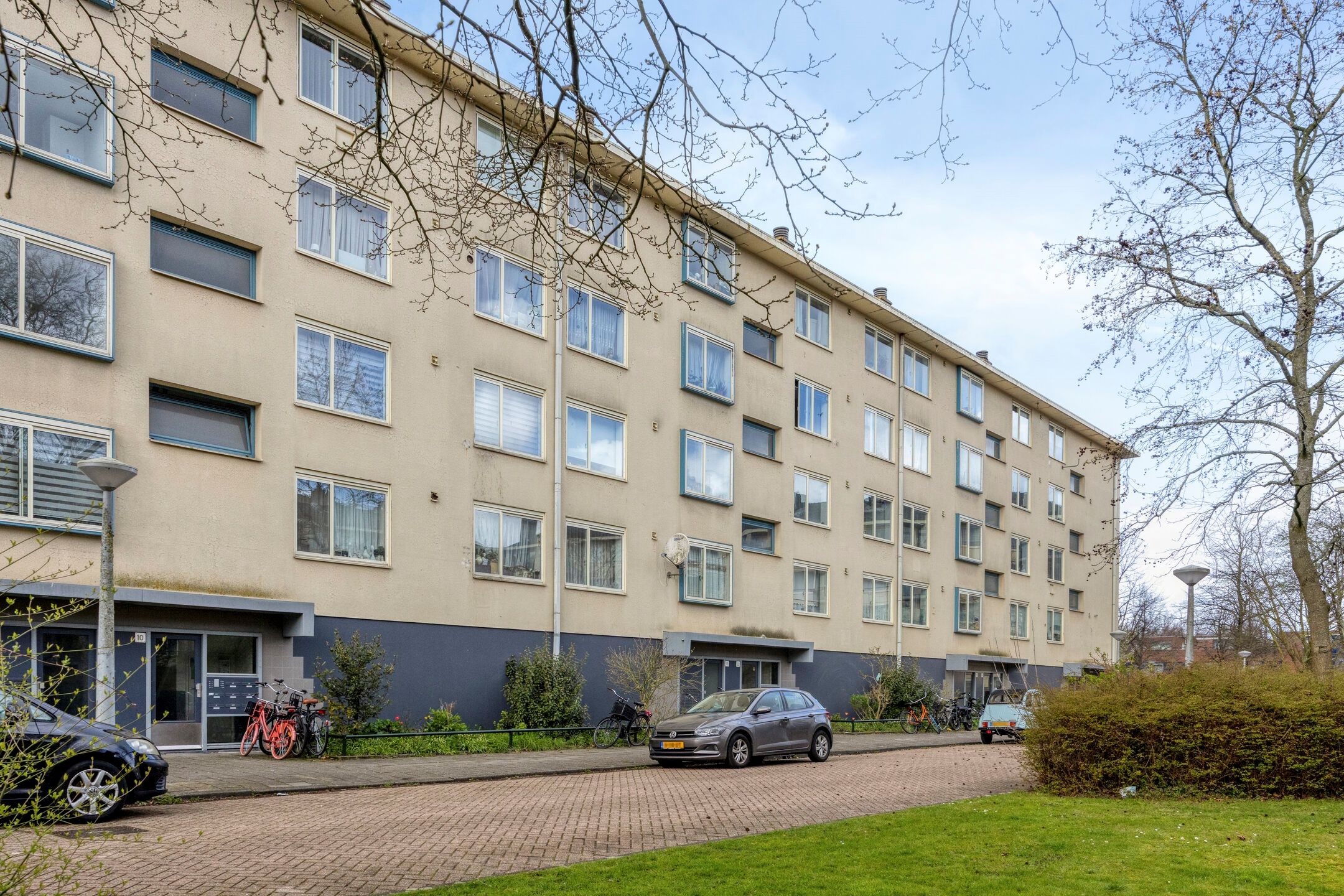 Foto van Isaak Gosseshof 122, Amsterdam