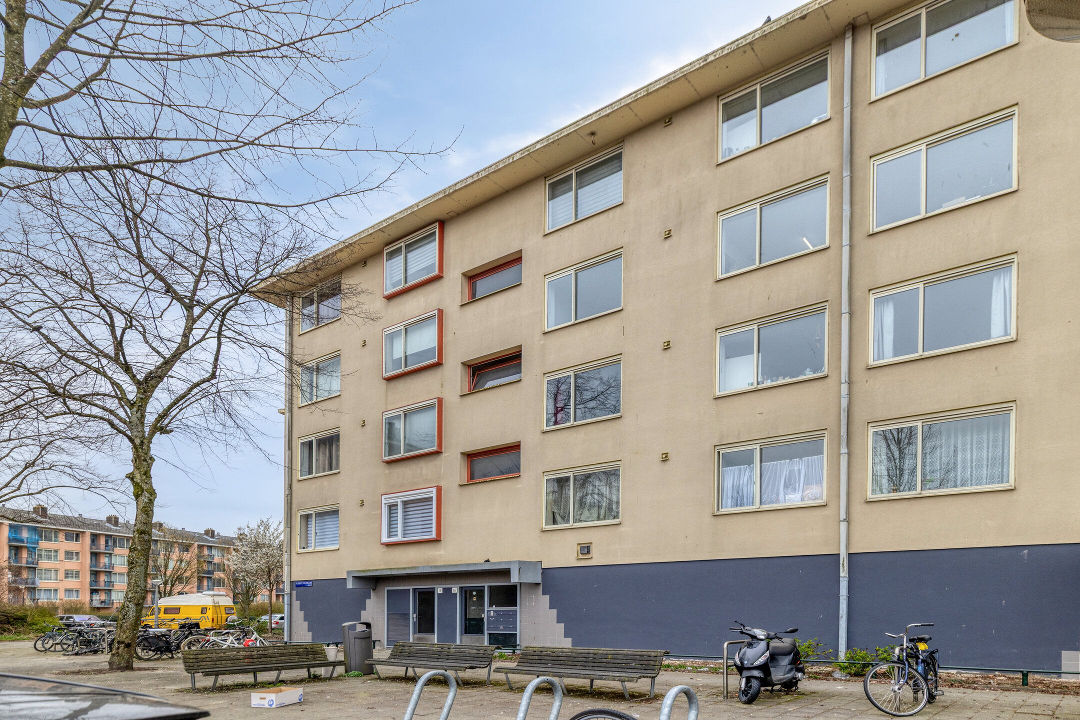 Foto van Robert Fruinlaan 162, Amsterdam
