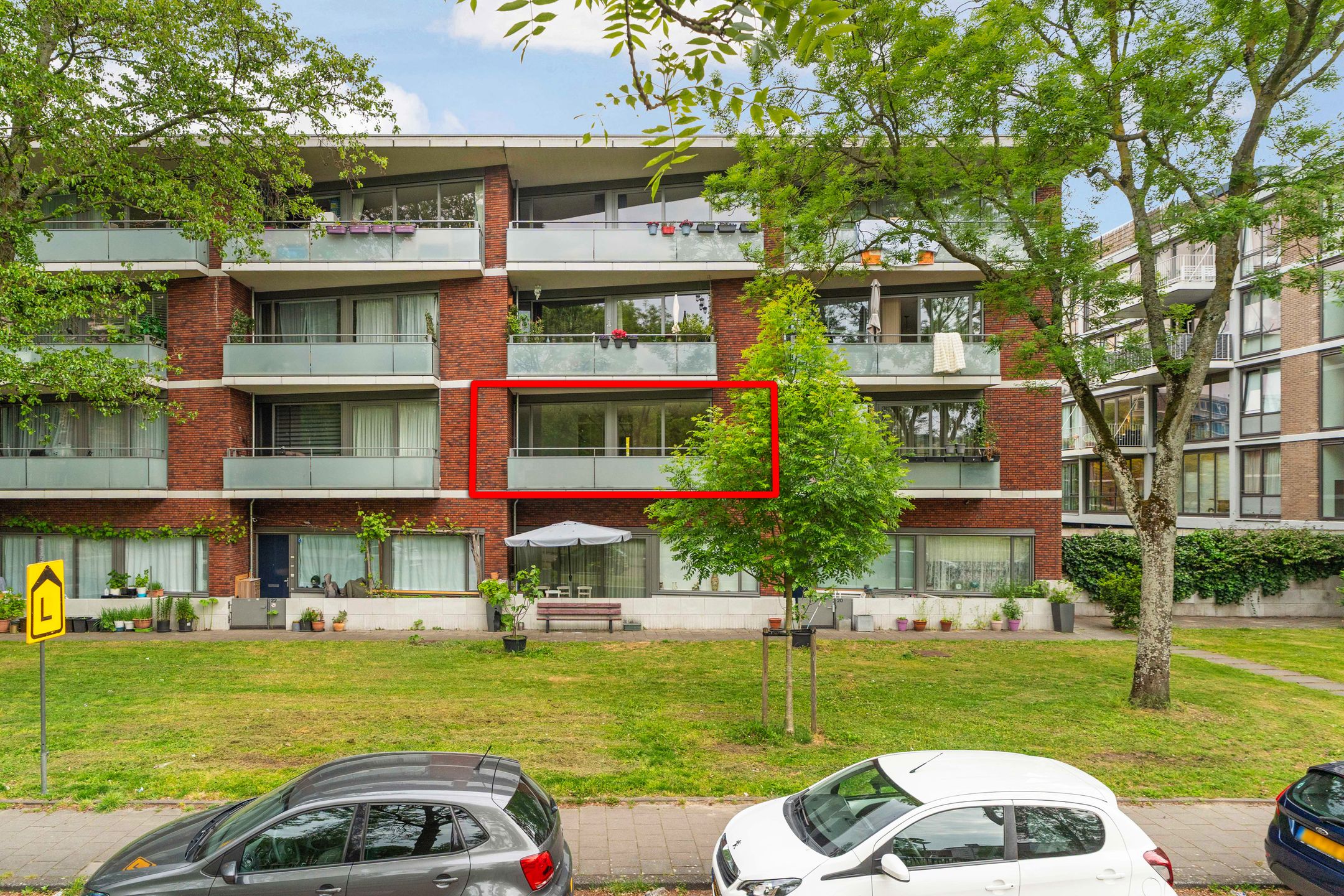 Foto van Wilhelmina Druckerstraat 32, Amsterdam