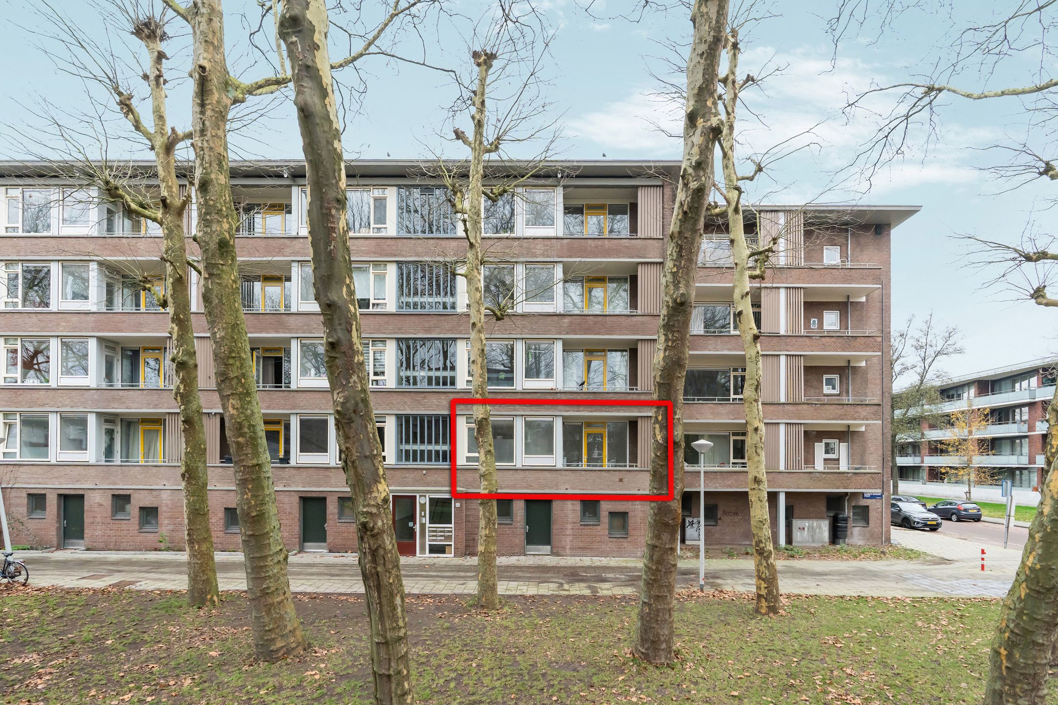 Foto van Elisabeth Boddaertstraat 241, Amsterdam