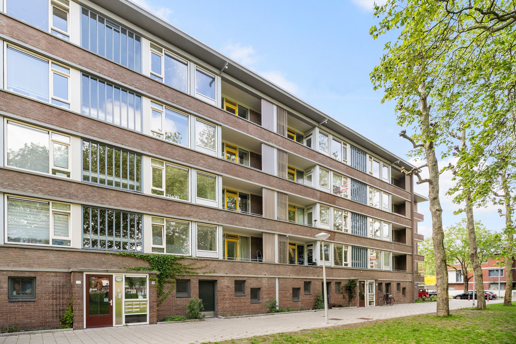 Foto van Elisabeth Boddaertstraat 283, Amsterdam