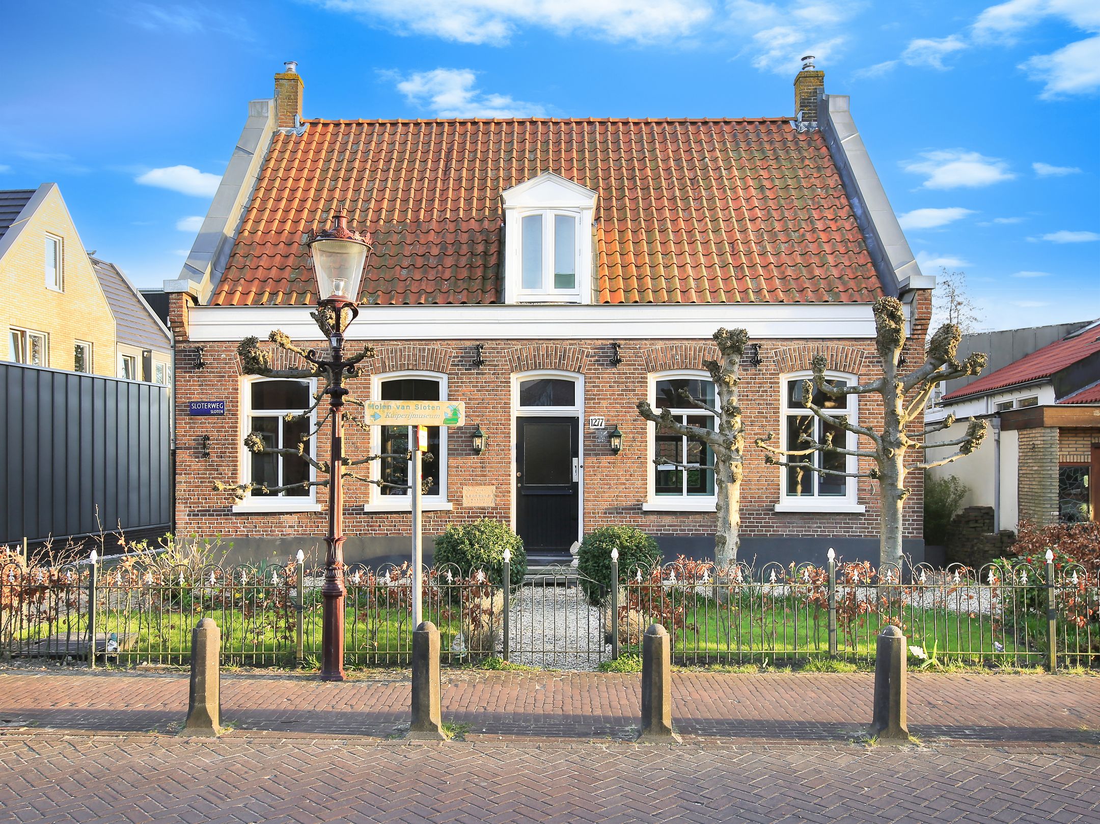 Foto van Sloterweg 1277, Amsterdam