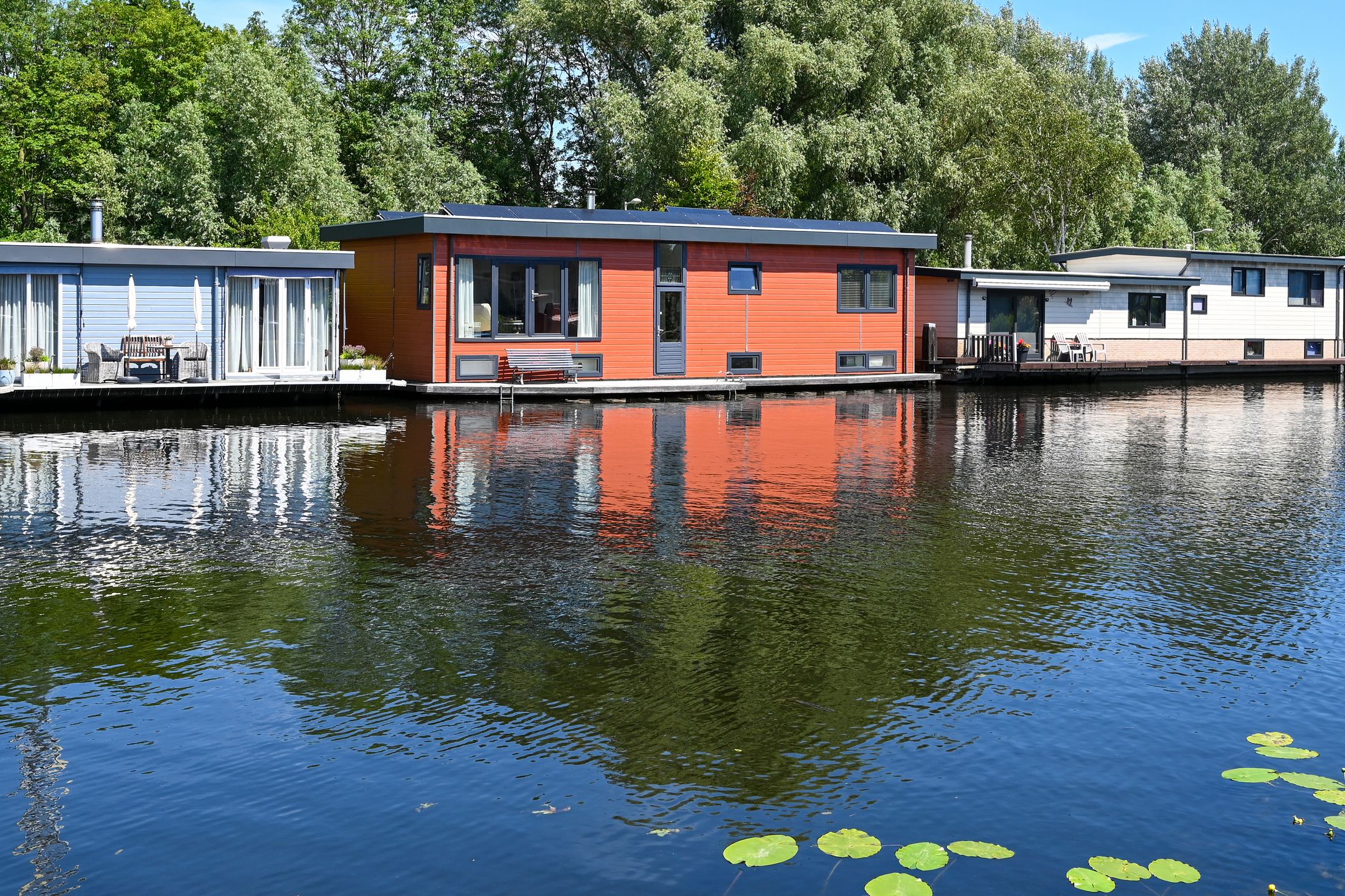 Foto van Ringvaartdijk 30, Amsterdam