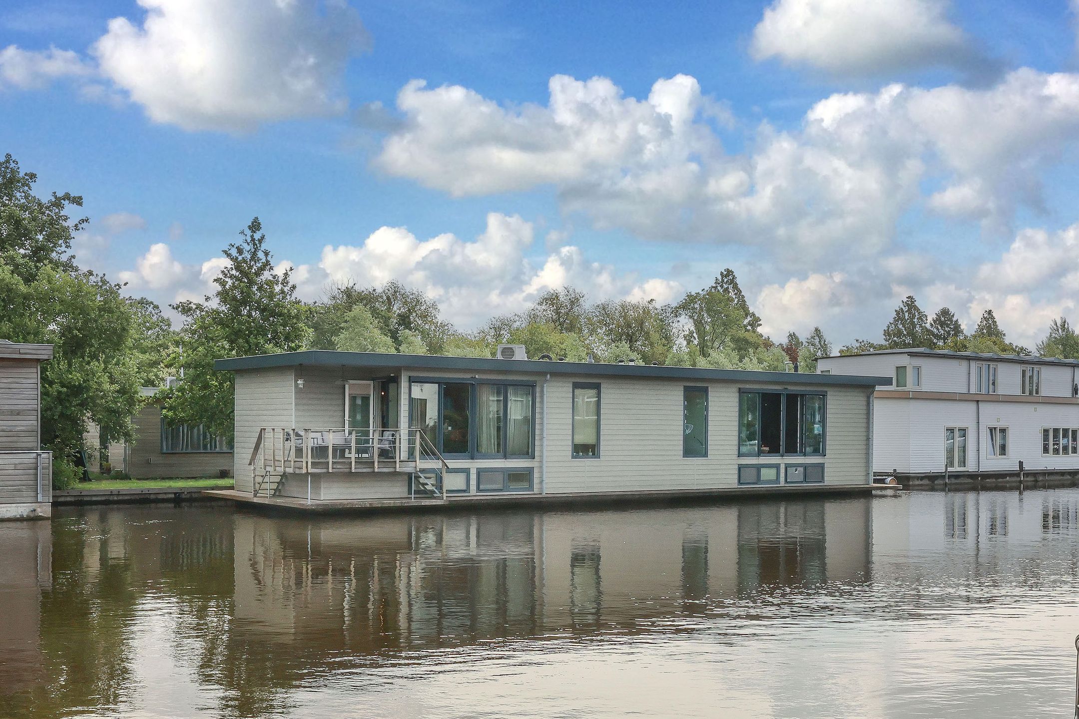 Foto van Ringvaartdijk 54, Amsterdam