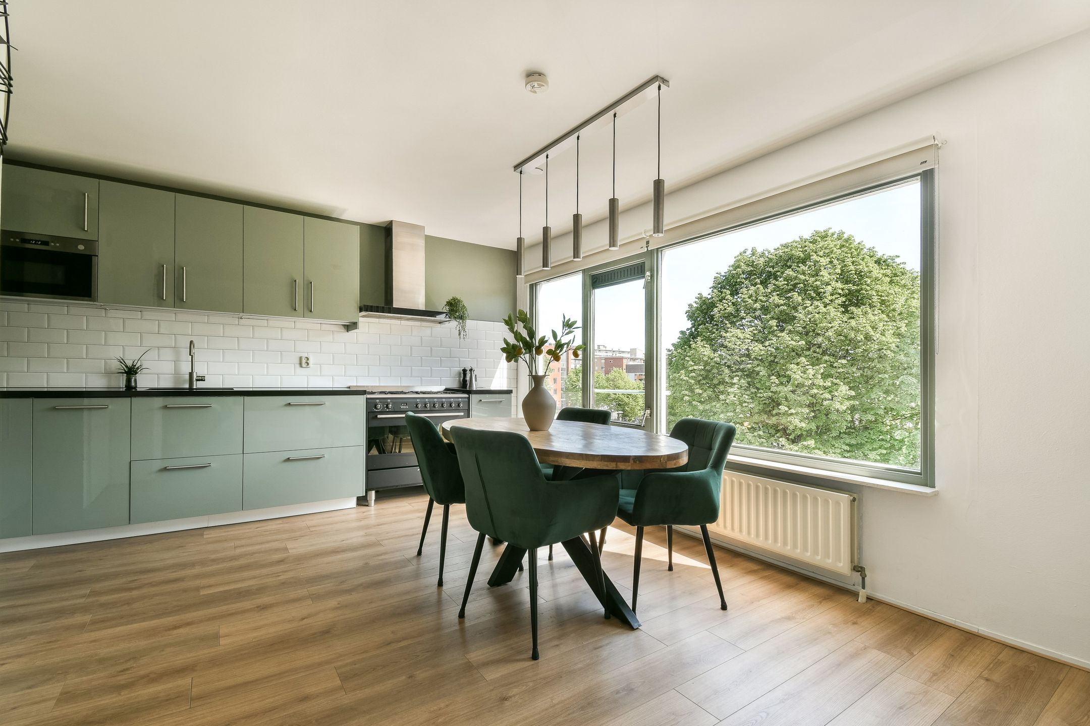 Foto van Henegouwenstraat 60, Amsterdam