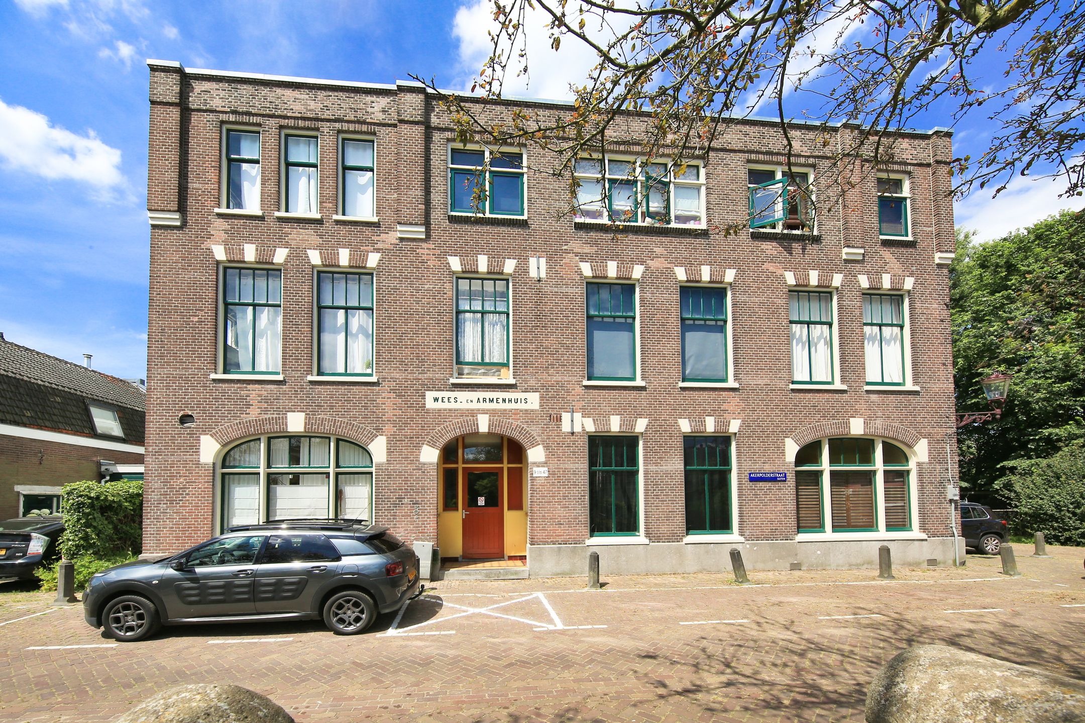 Foto van Akerpolderstraat 43, Amsterdam
