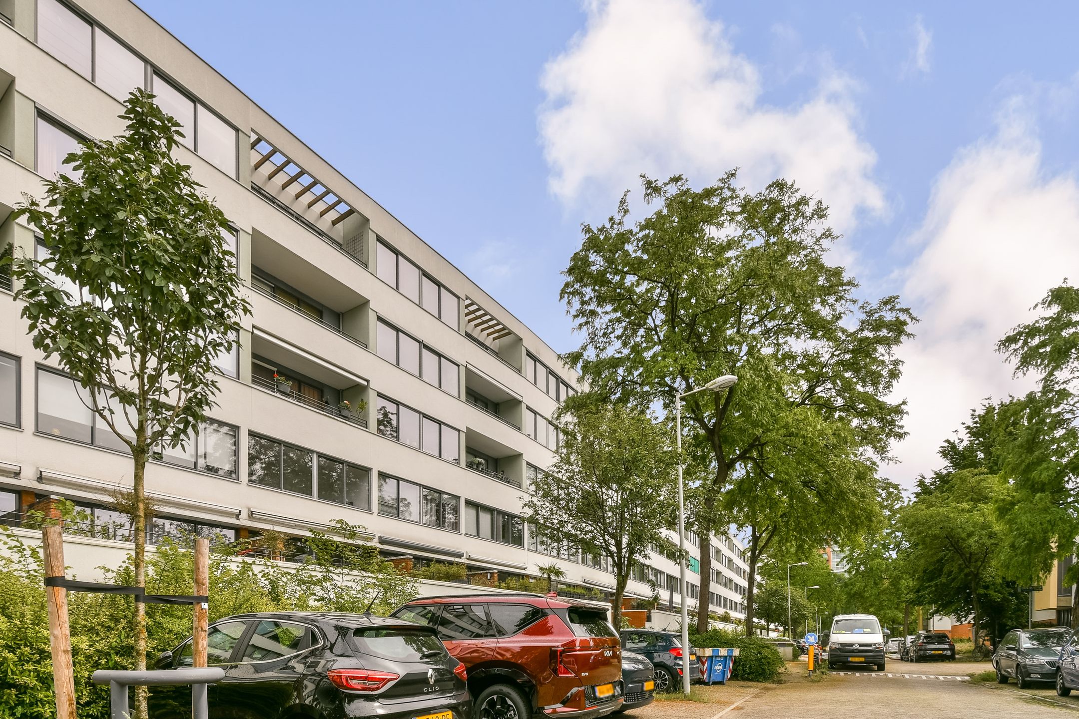 Foto van Duke Ellingtonstraat 60, Amsterdam