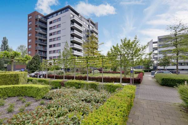 Foto van Chet Bakerstraat 117, Amsterdam
