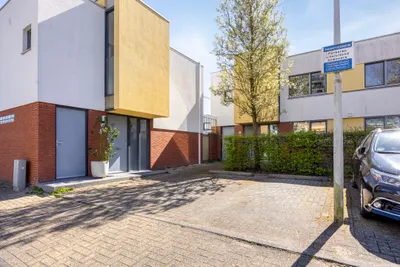 Foto van Chet Bakerstraat 16, Amsterdam