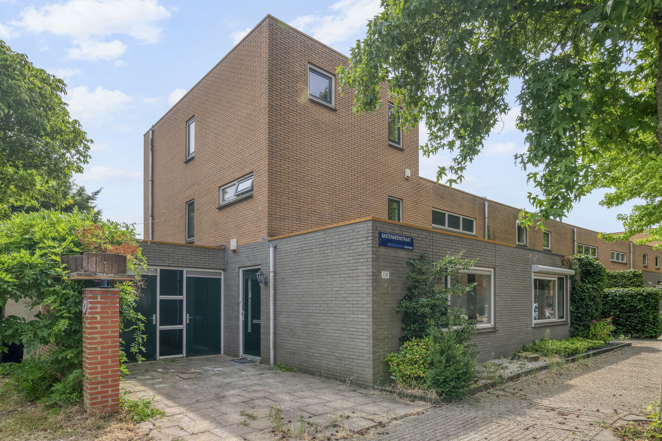 Foto van Bastenakenstraat 118, Amsterdam
