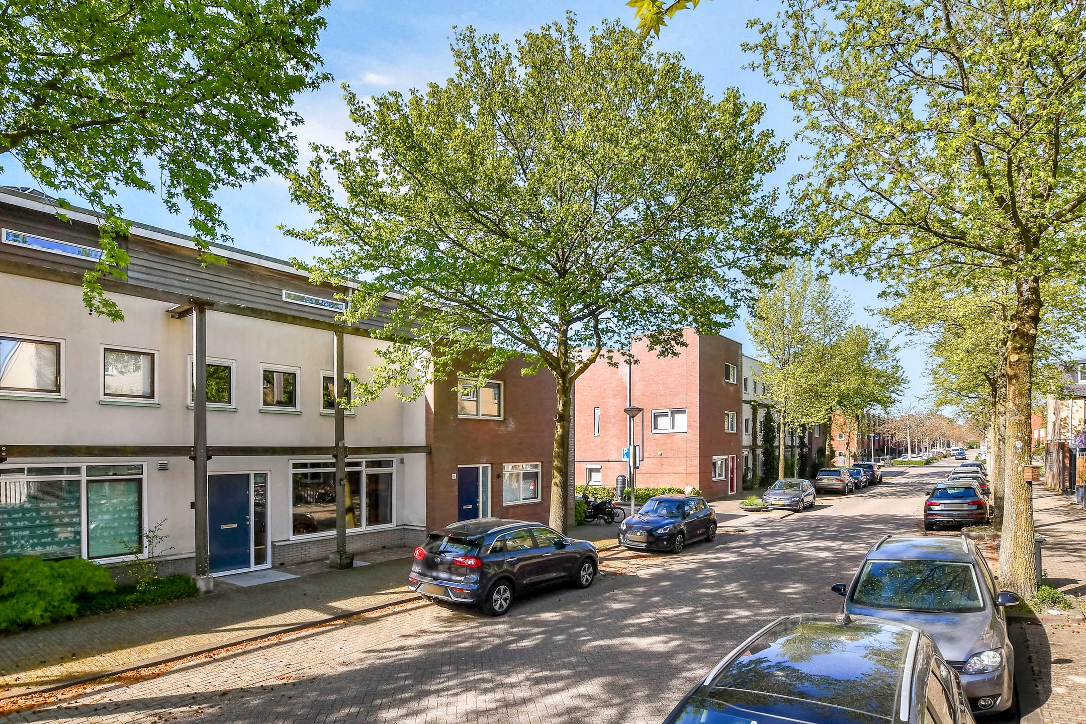 Foto van Schaarbeekstraat 13, Amsterdam
