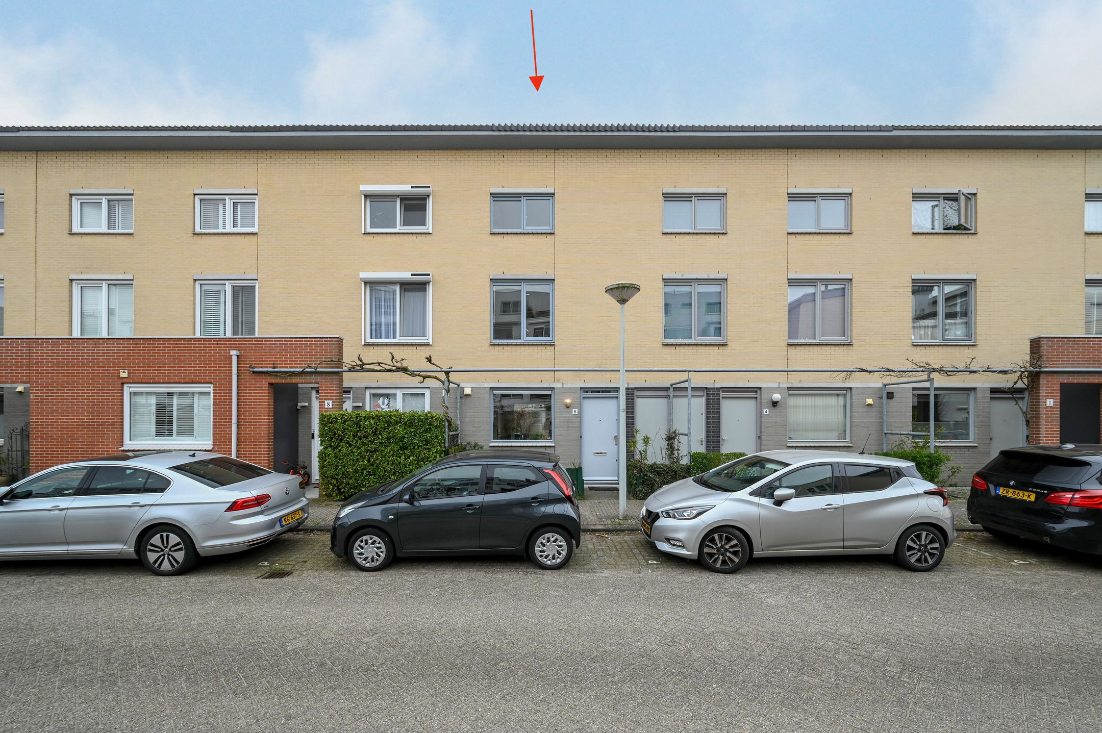 Foto van Vilvoordestraat 6, Amsterdam