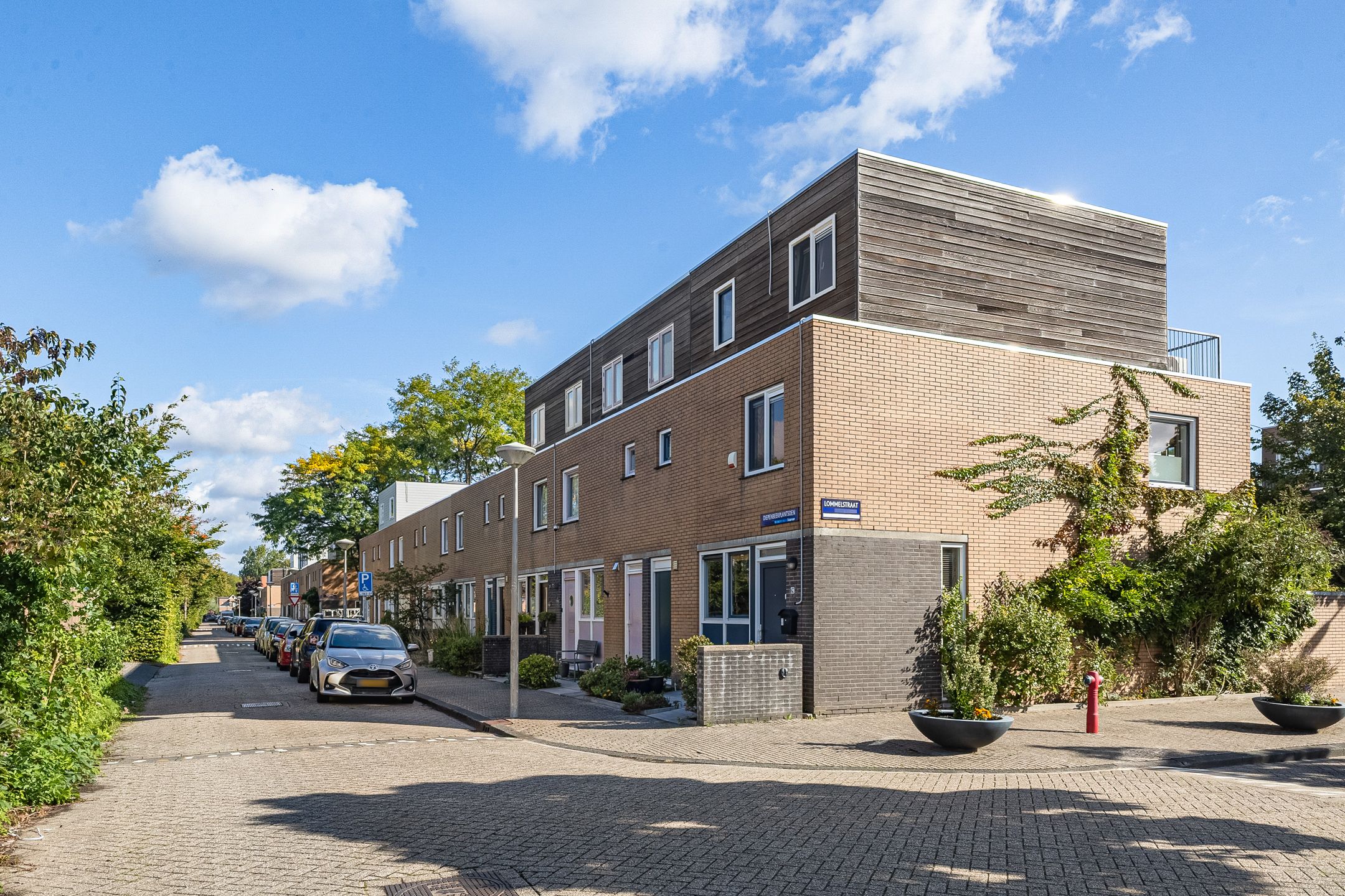 Foto van Diepenbeekplantsoen 67, Amsterdam