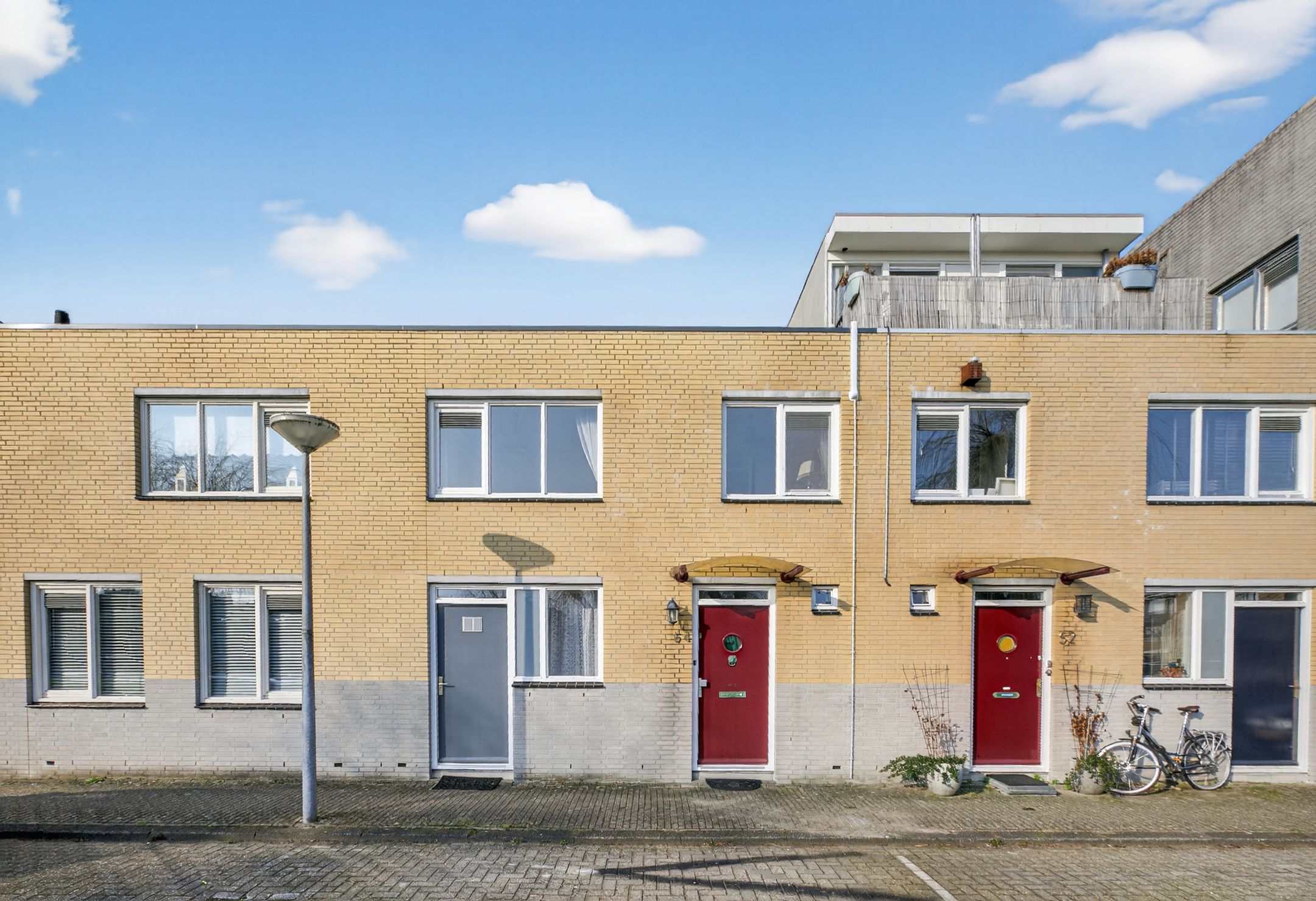 Foto van Arendonksingel 54, Amsterdam