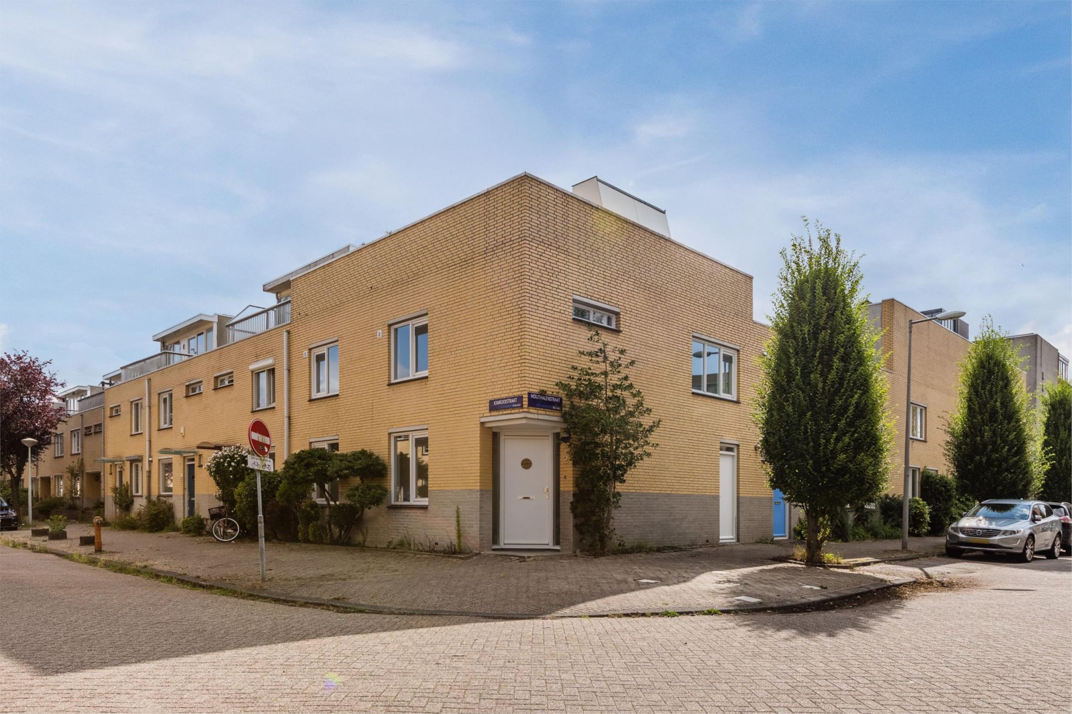 Foto van Kinrooistraat 2, Amsterdam