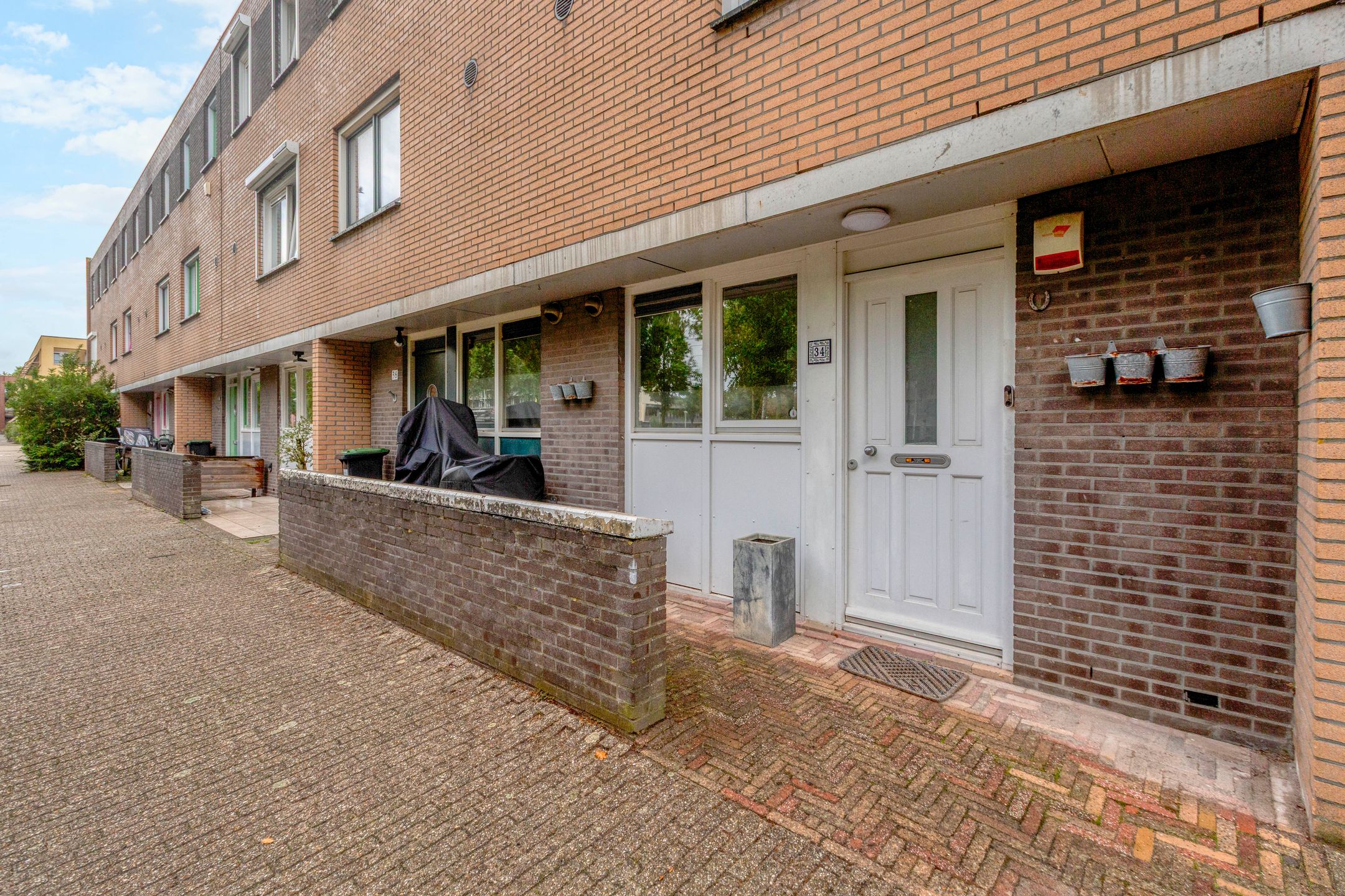 Foto van Bocholtstraat 34, Amsterdam
