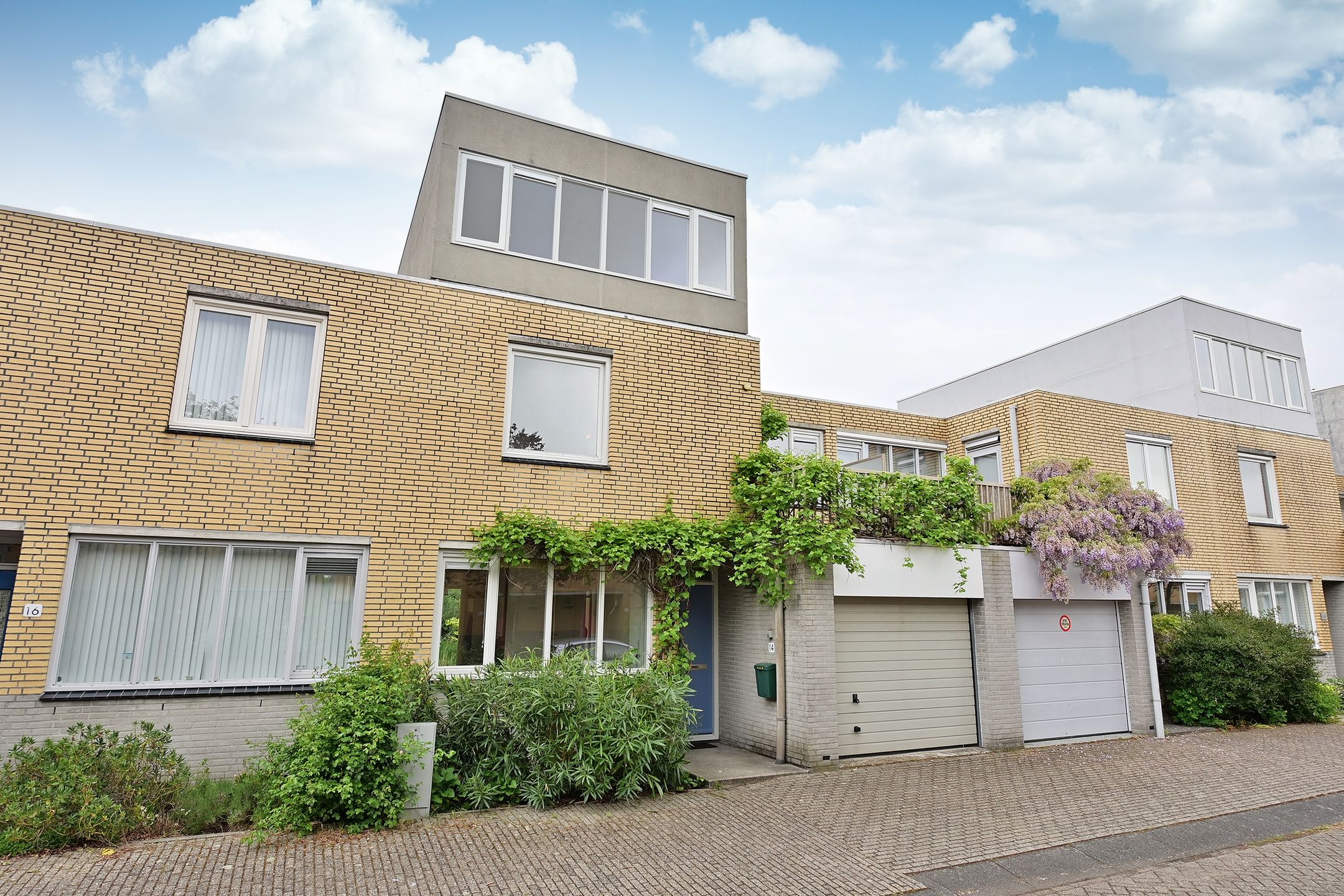 Foto van Hamontstraat 14, Amsterdam