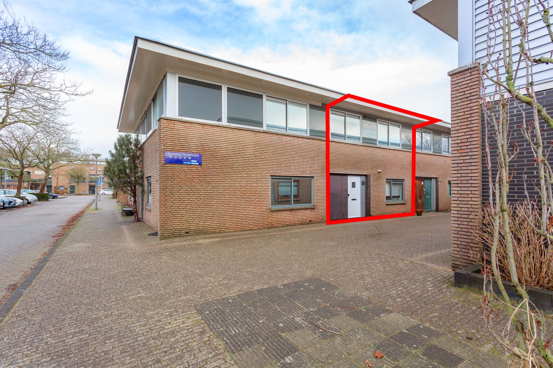 Foto van Turnhoutplantsoen 19, Amsterdam