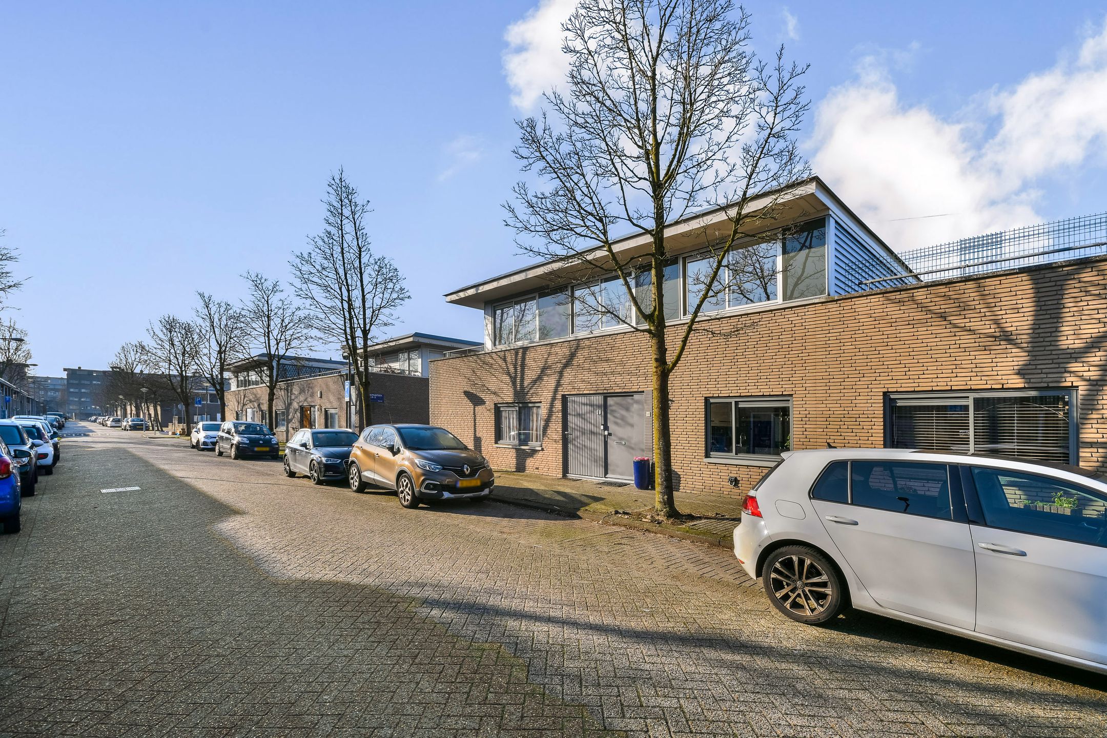 Foto van Turnhoutplantsoen 43, Amsterdam