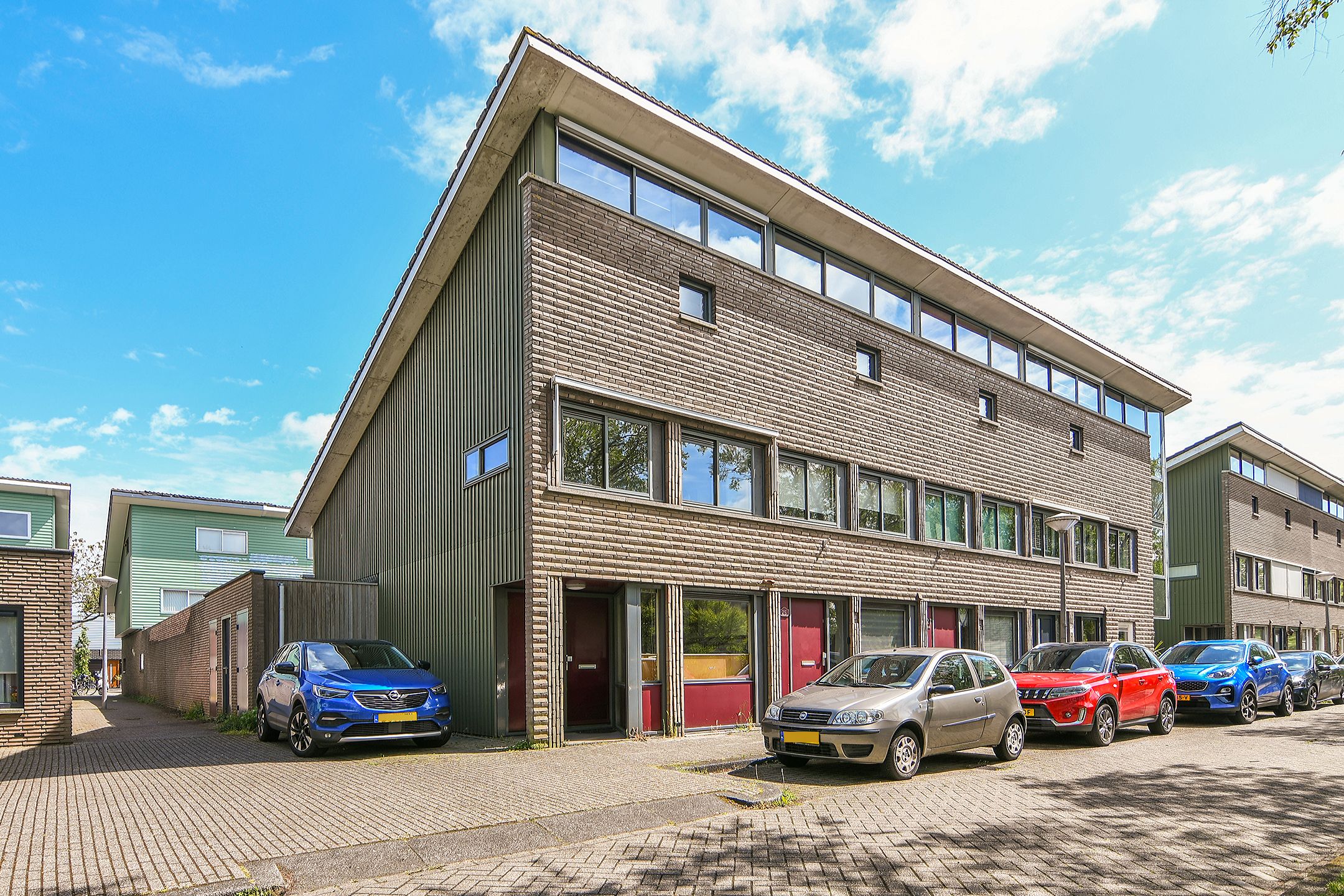 Foto van Mechelensingel 23, Amsterdam
