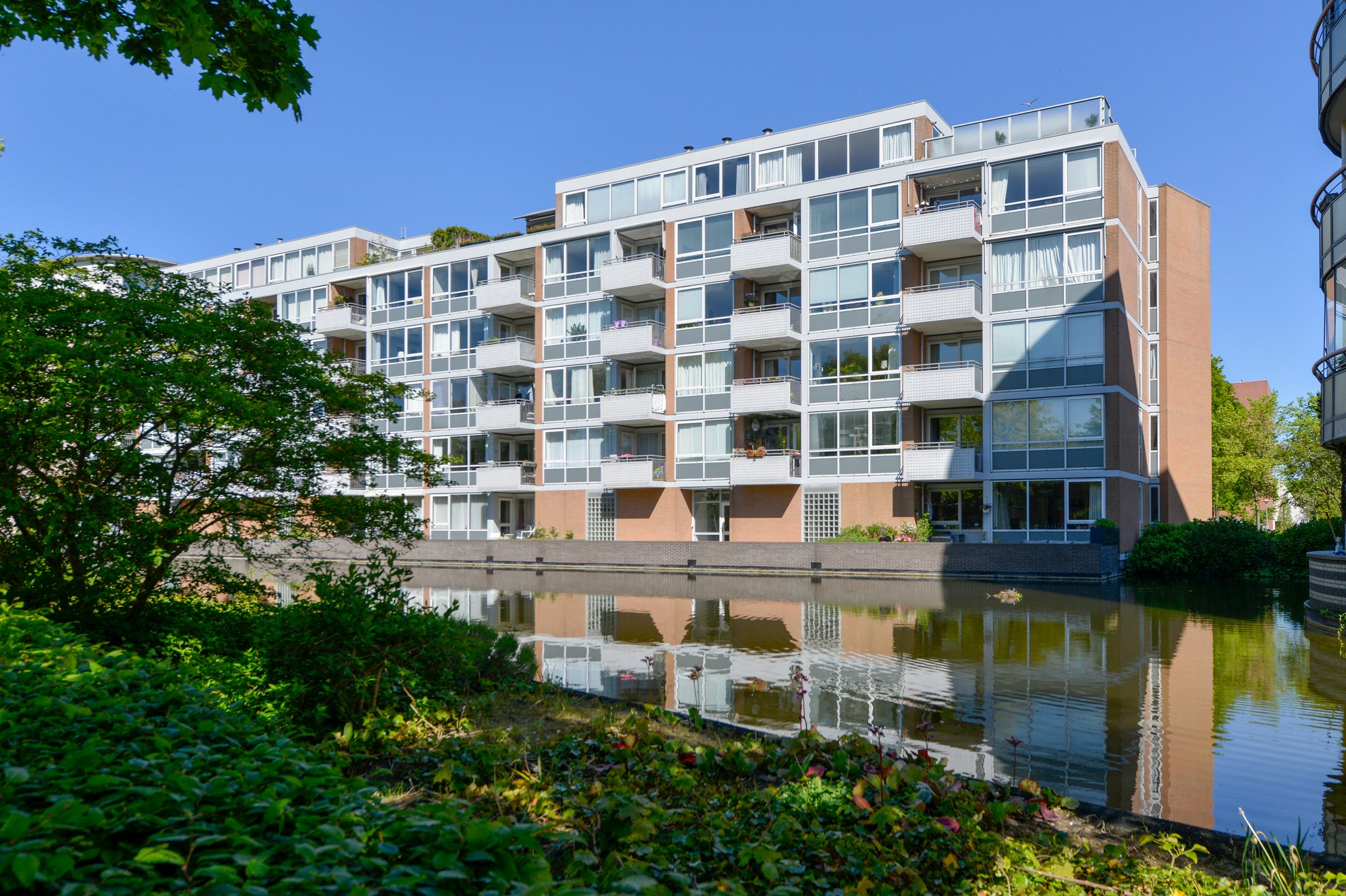 Foto van Kempenlaan 44, Amsterdam