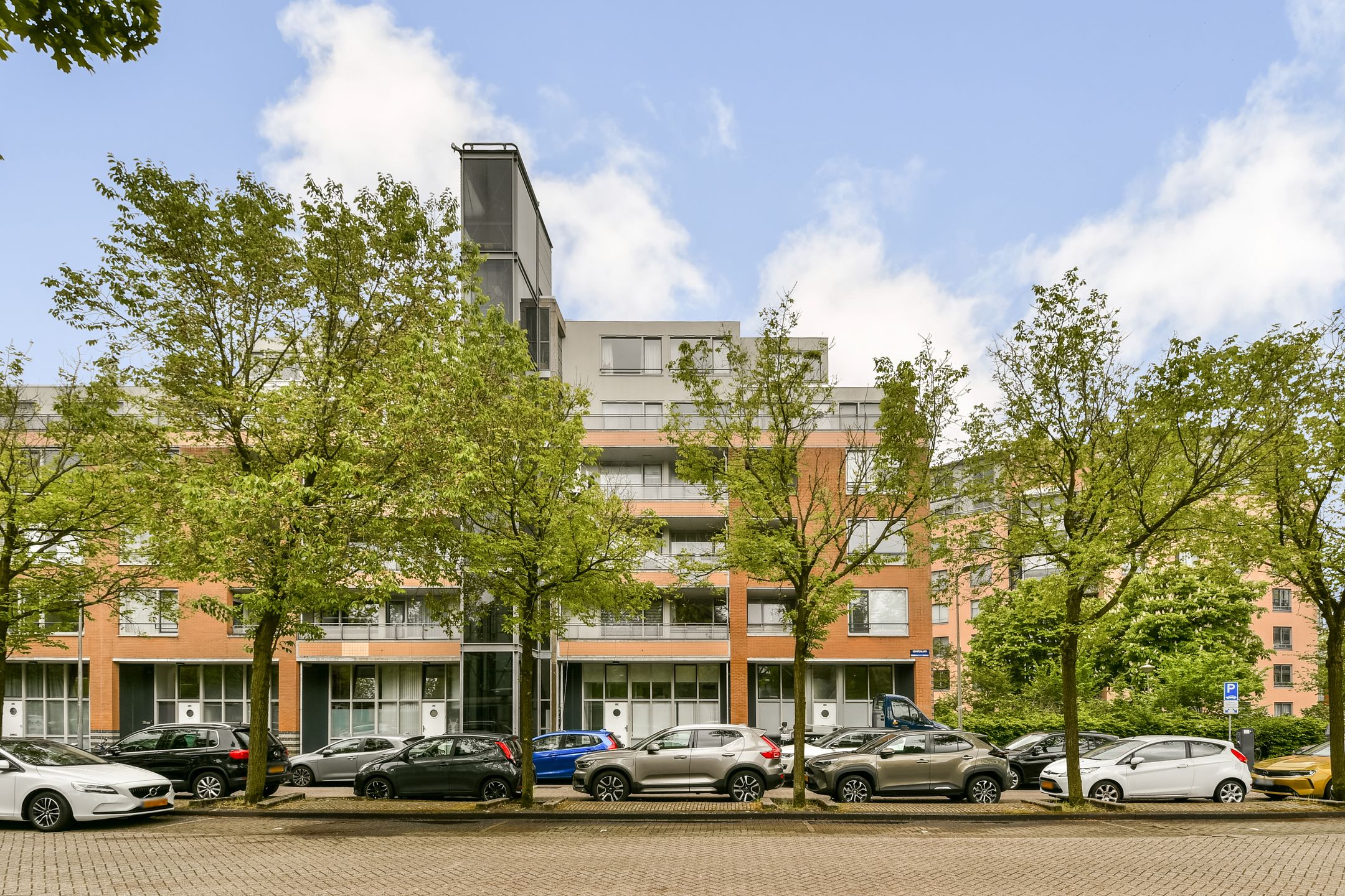 Foto van Kempenlaan 61, Amsterdam